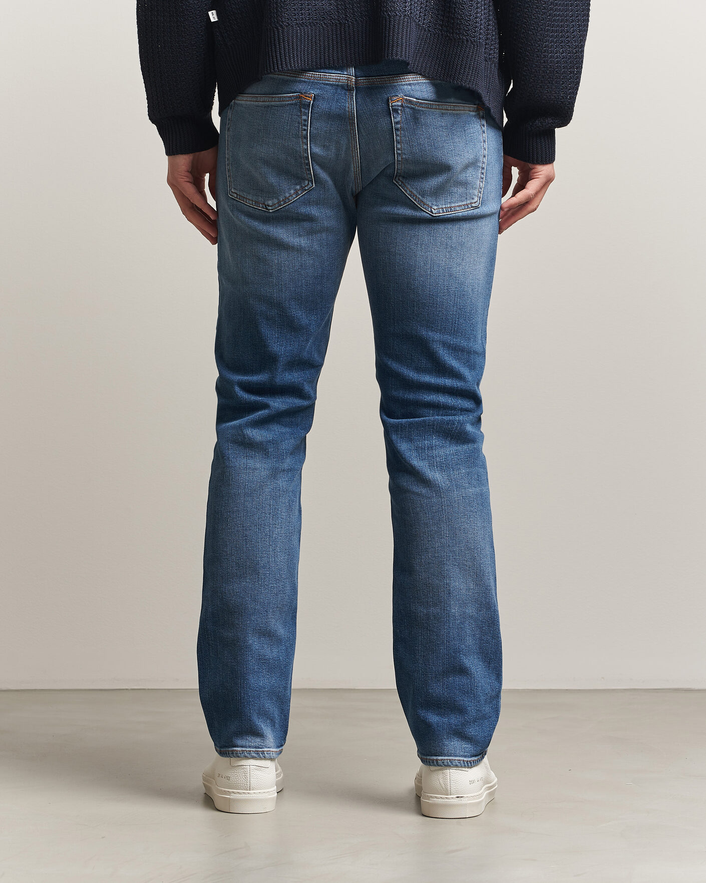 Herre | Bukser | Tiger of Sweden | Des Jeans Medium Blue