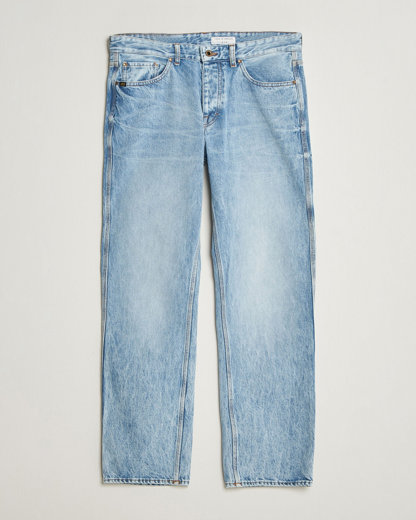 Herre | Jeans | Tiger of Sweden | Marty Jeans Light Blue