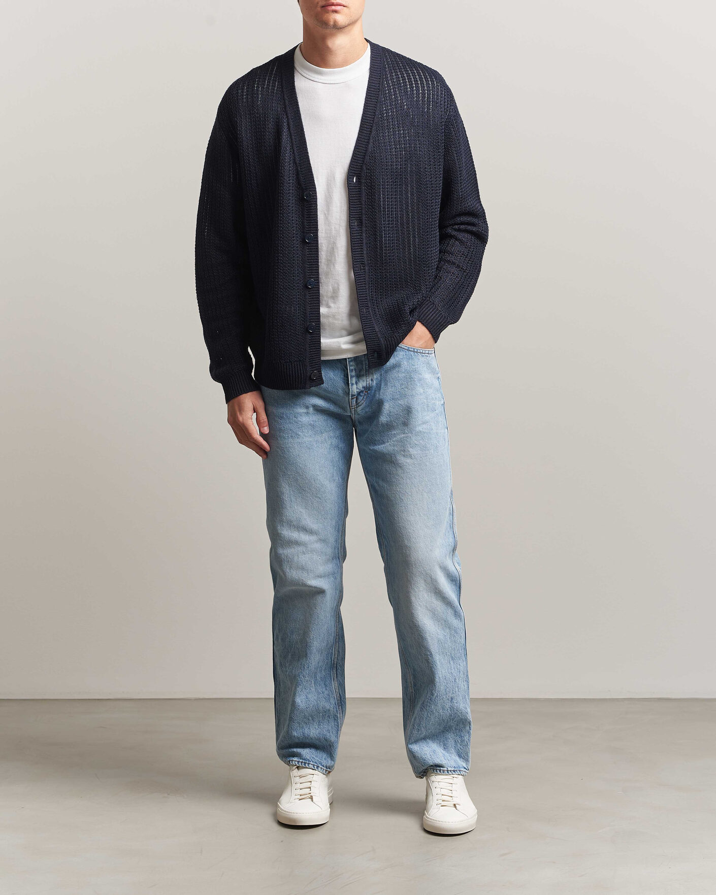 Herre | Jeans | Tiger of Sweden | Marty Jeans Light Blue