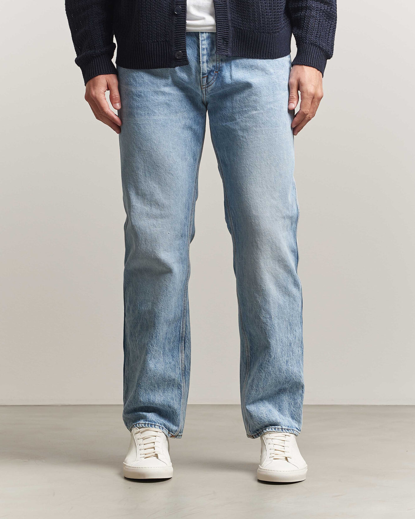 Herre | Jeans | Tiger of Sweden | Marty Jeans Light Blue