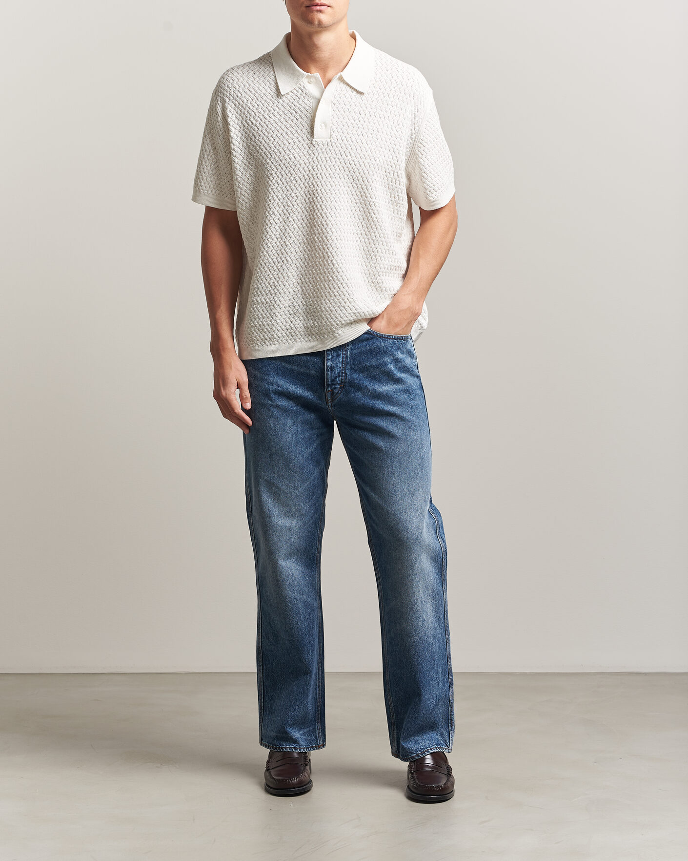 Herre | Jeans | Tiger of Sweden | Dash Jeans Medium Blue