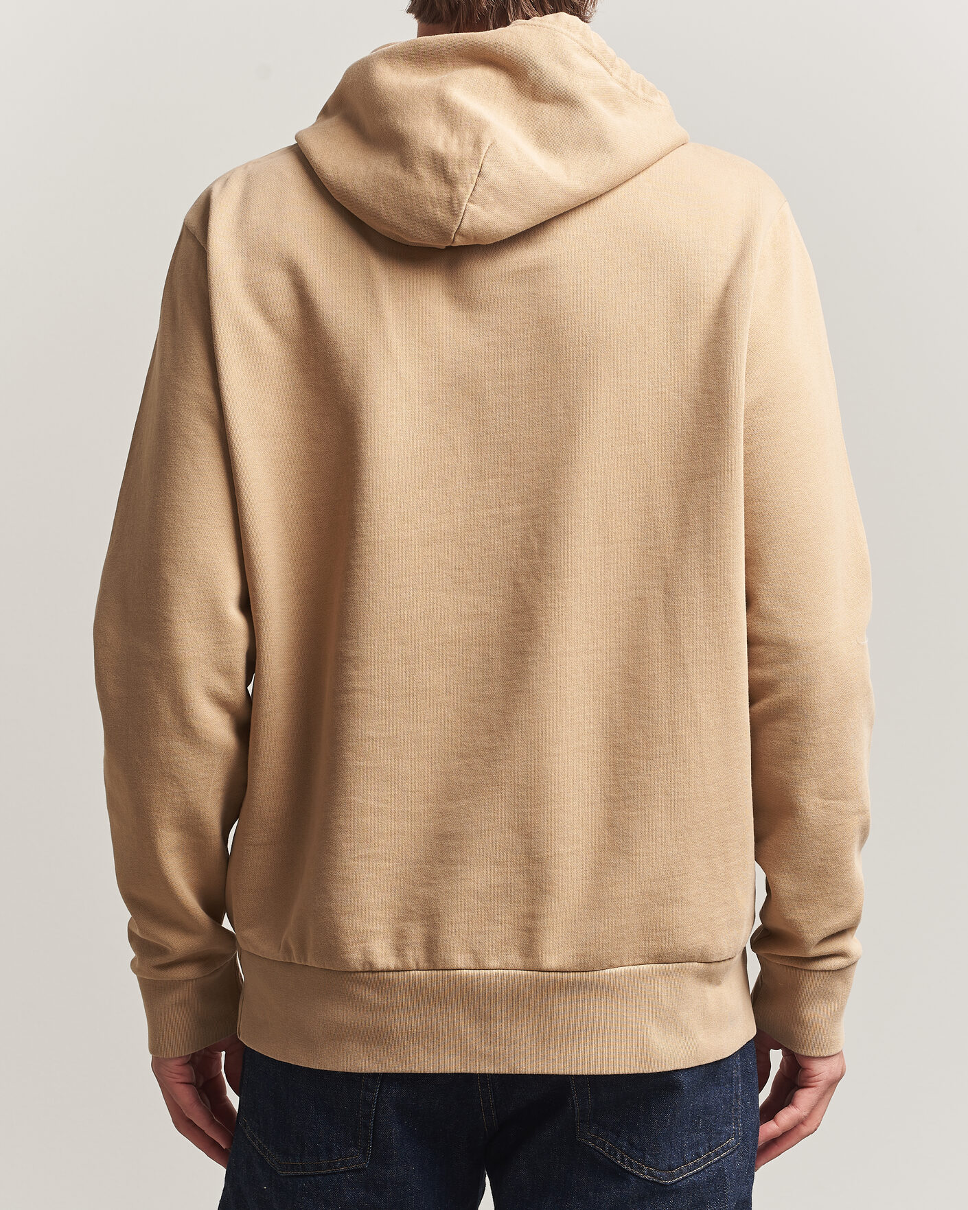 Herre | Gensere | Polo Ralph Lauren | Loopback Terry Hood Vintage Khaki