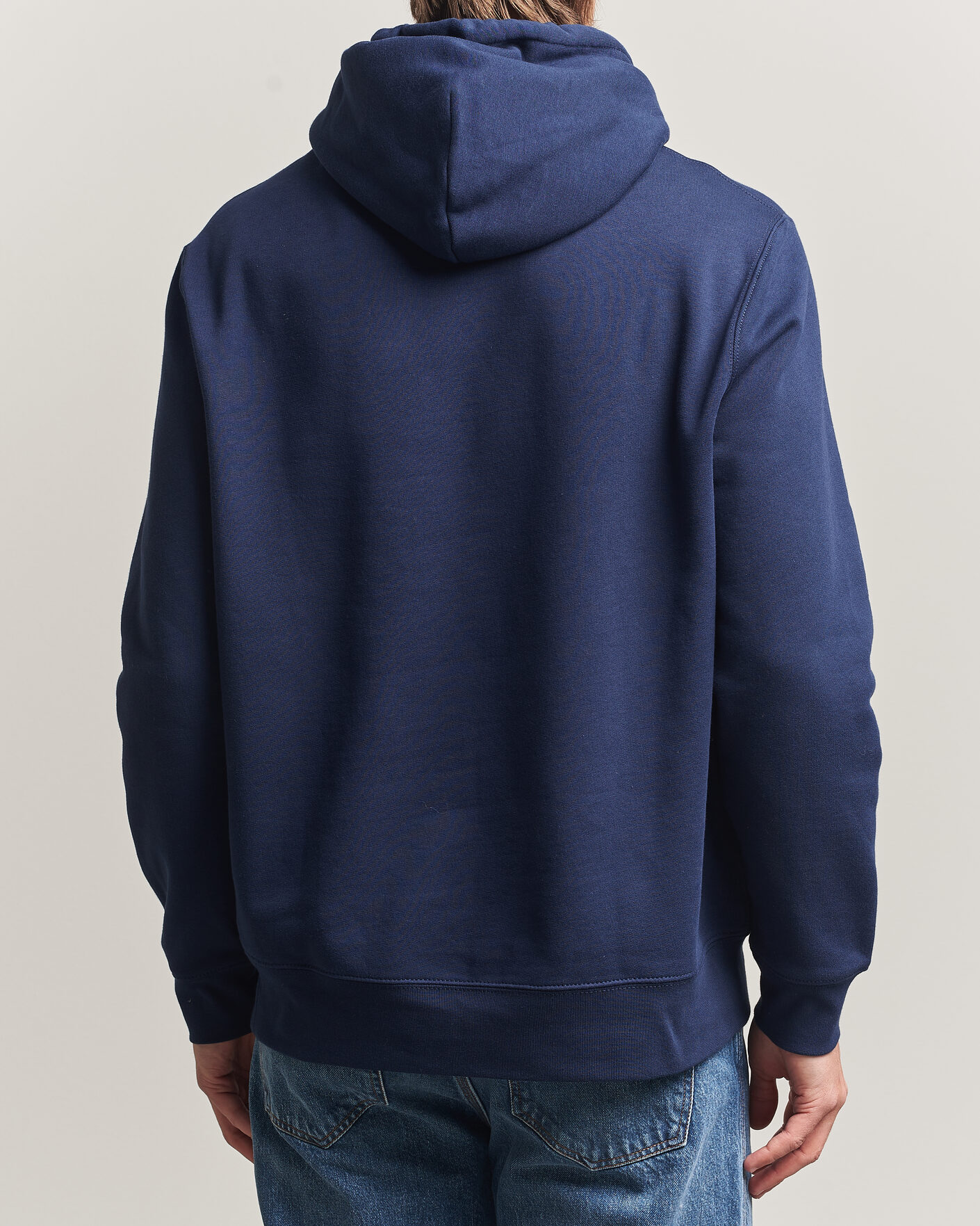 Herre | Gensere | Polo Ralph Lauren | Newport Bear Hoodie Navy
