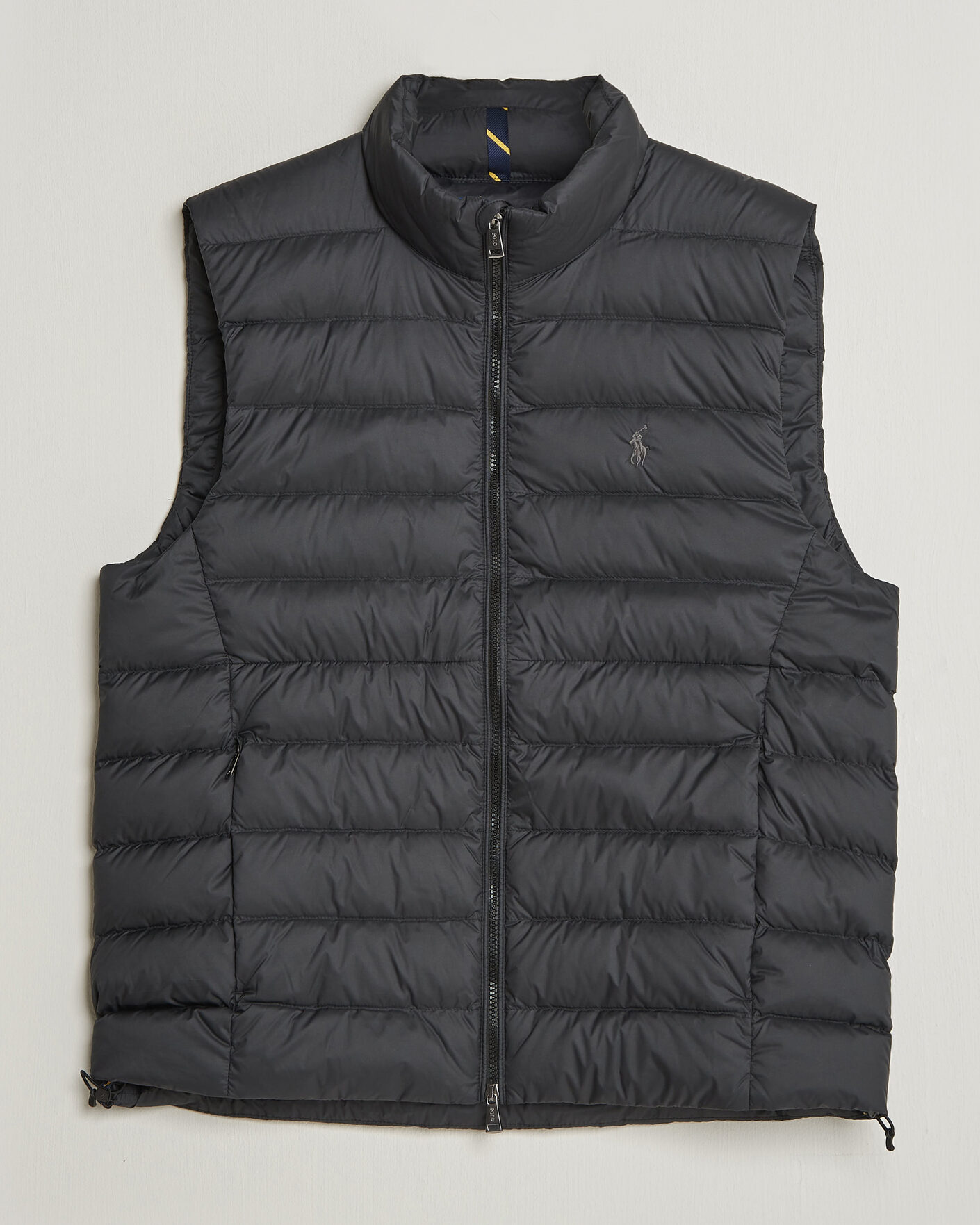 Herre | Vester | Polo Ralph Lauren | Quilted Matt Vest Polo Black