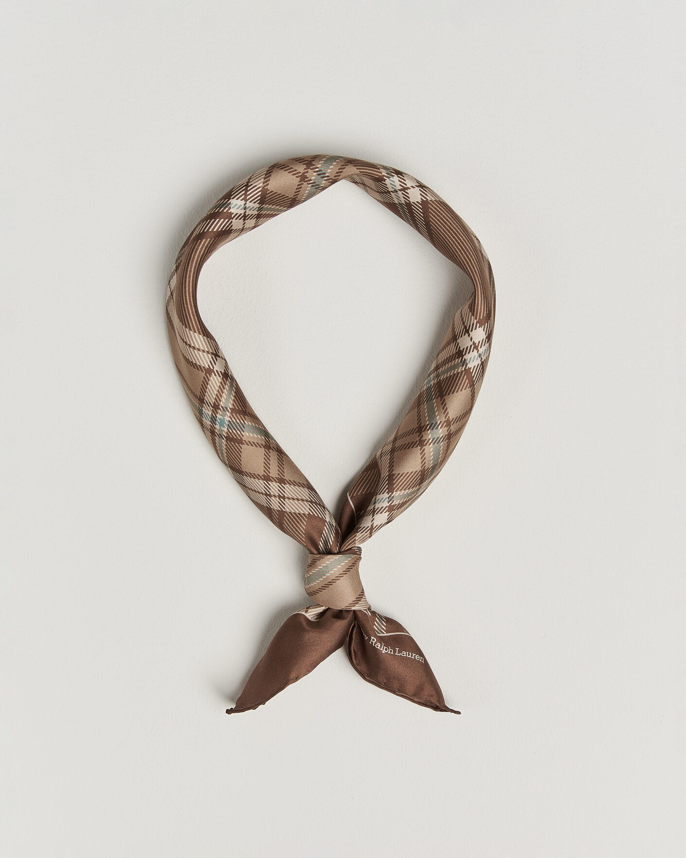 Herre | Scarves | Polo Ralph Lauren | Bandana Brown Multi