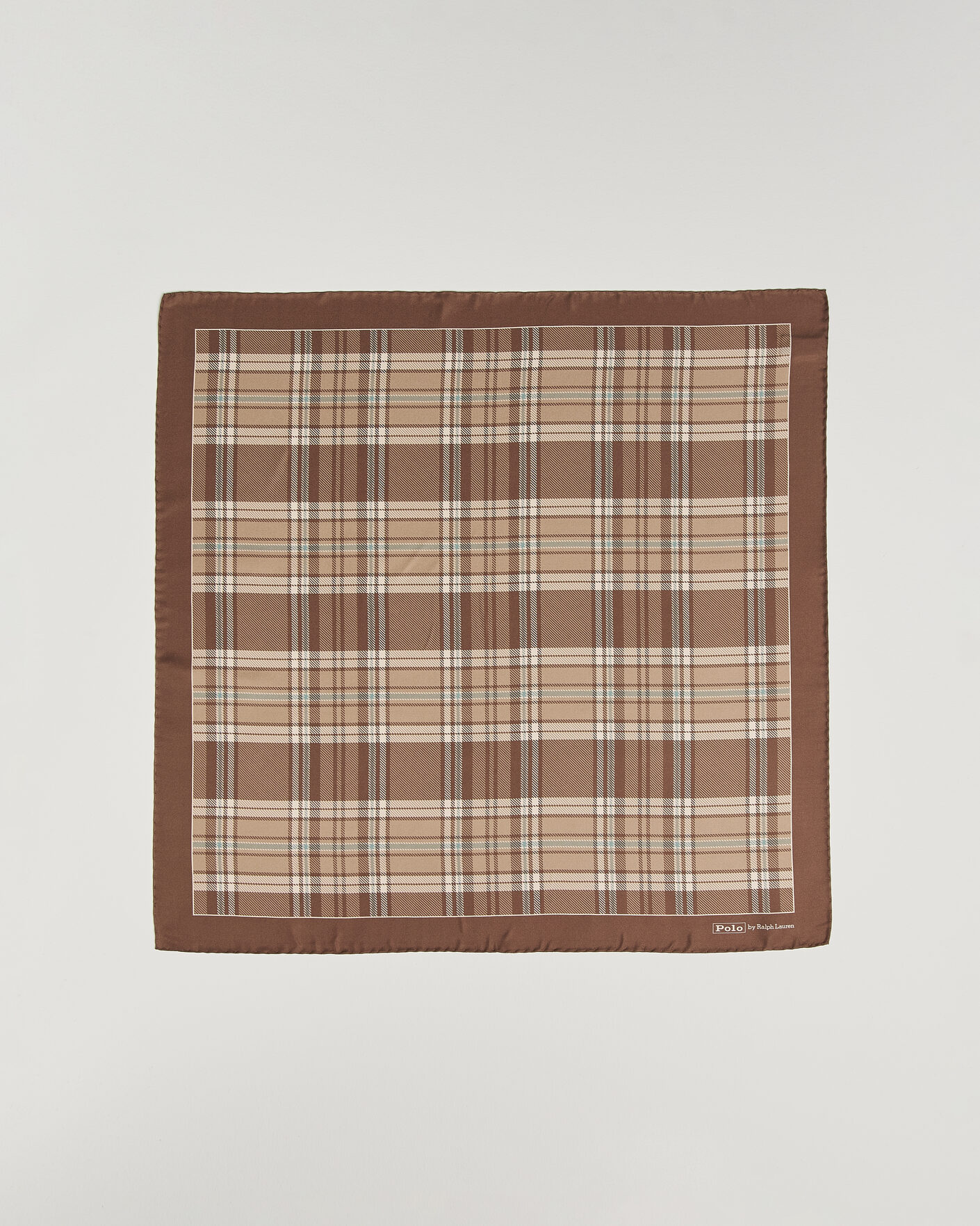 Herre | Scarves | Polo Ralph Lauren | Bandana Brown Multi