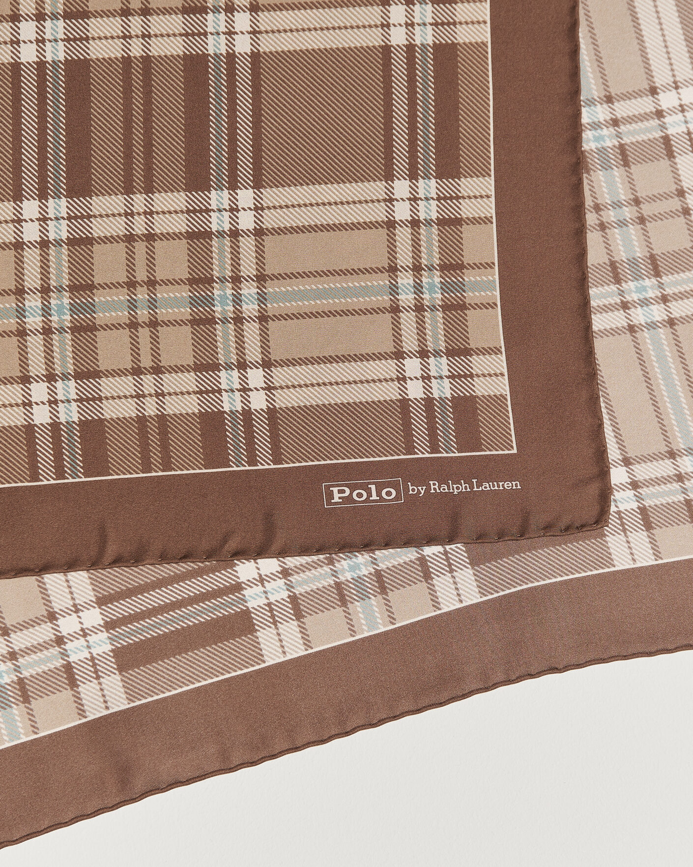 Herre | Scarves | Polo Ralph Lauren | Bandana Brown Multi