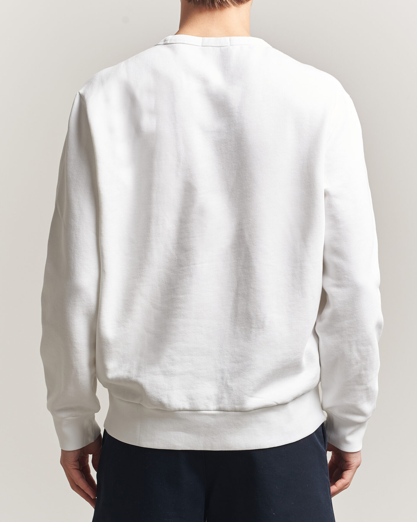 Herre | Gensere | Polo Ralph Lauren | Polo RL Sweatshirt White