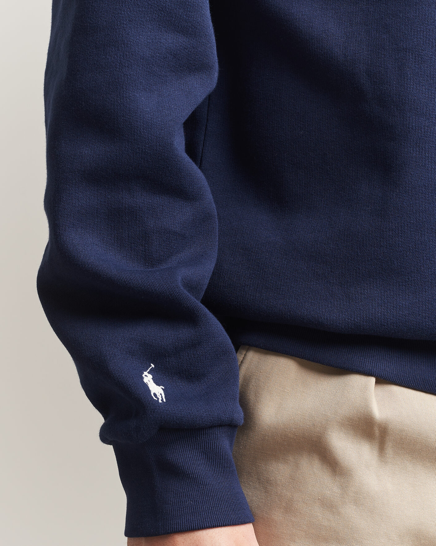Herre | Gensere | Polo Ralph Lauren | Polo RL Sweatshirt Newport Navy