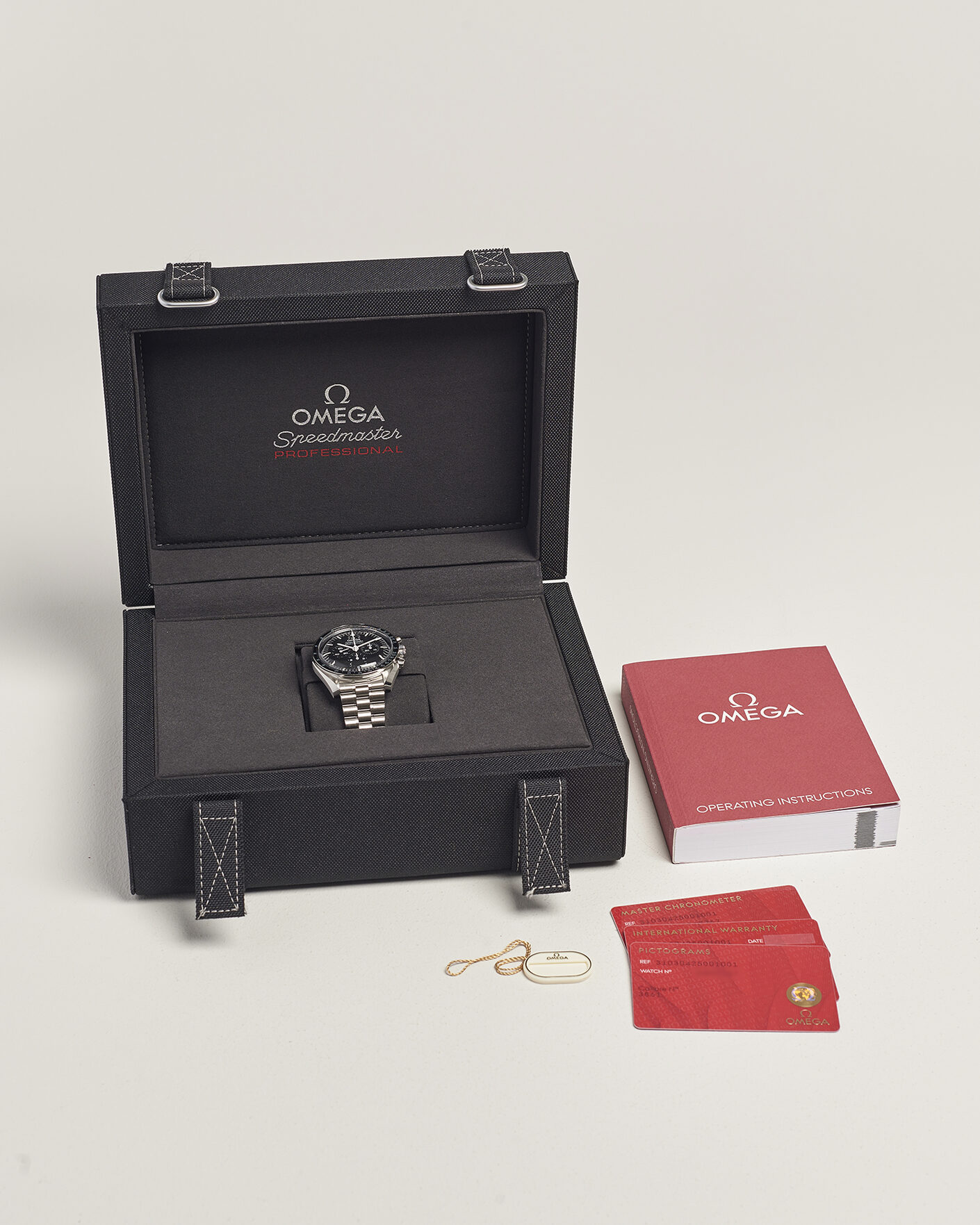 Herre | Pre-Owned & Vintage Watches | Omega Pre-Owned | Speedmaster PRO 