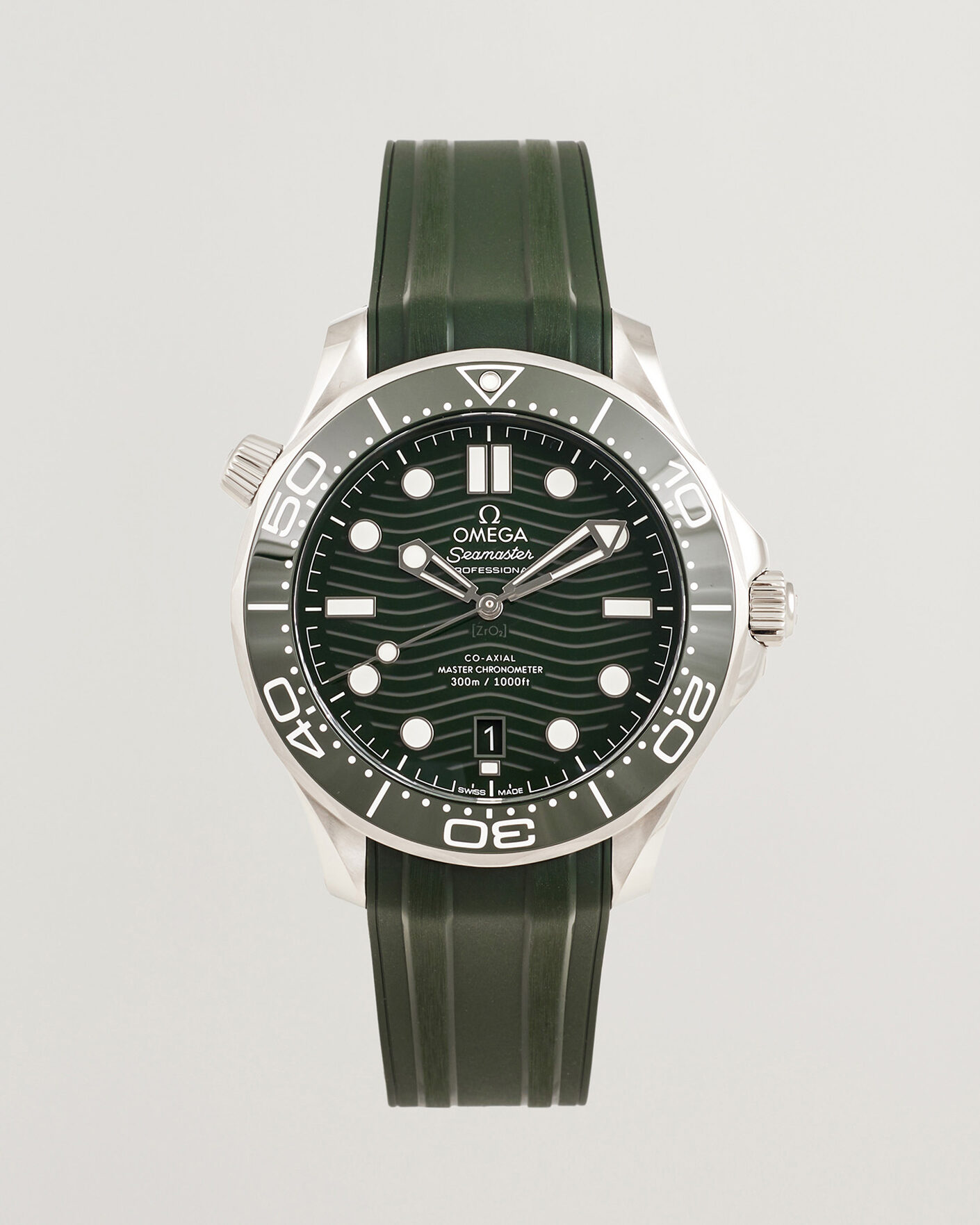 Herre | Pre-Owned & Vintage Watches | Omega Pre-Owned | Seamaster 300M Diver