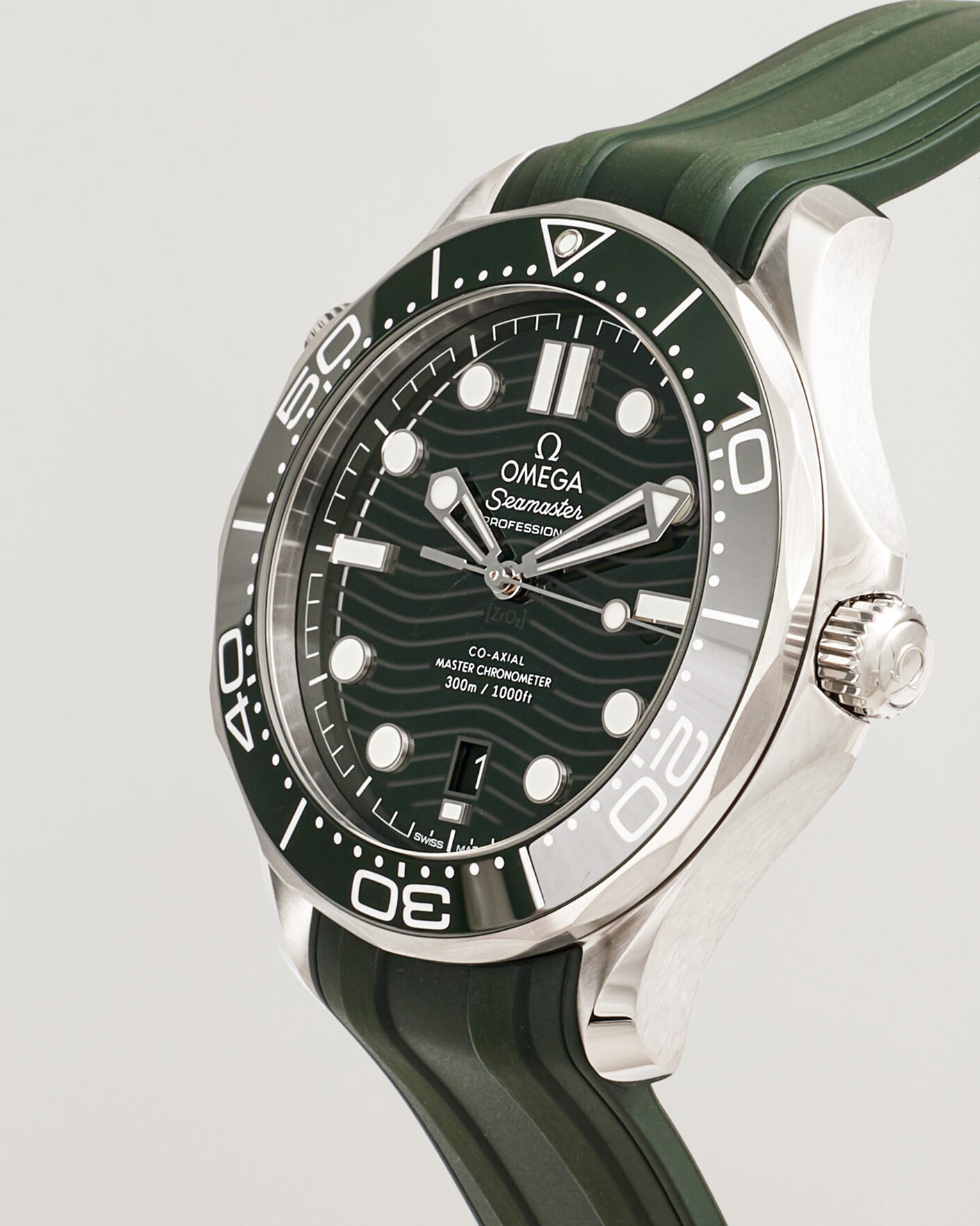 Herre | Pre-Owned & Vintage Watches | Omega Pre-Owned | Seamaster 300M Diver