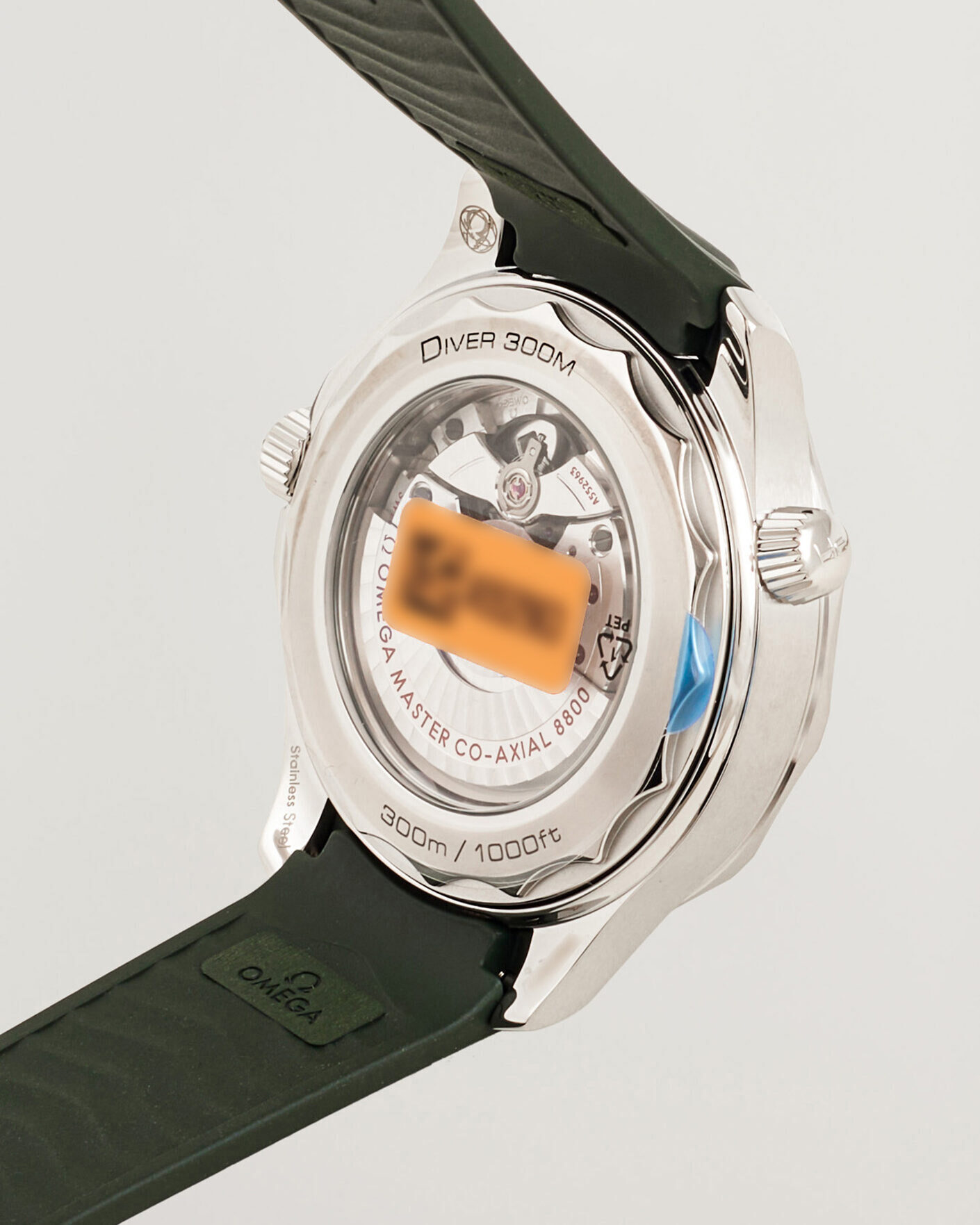 Herre | Pre-Owned & Vintage Watches | Omega Pre-Owned | Seamaster  300M Diver 