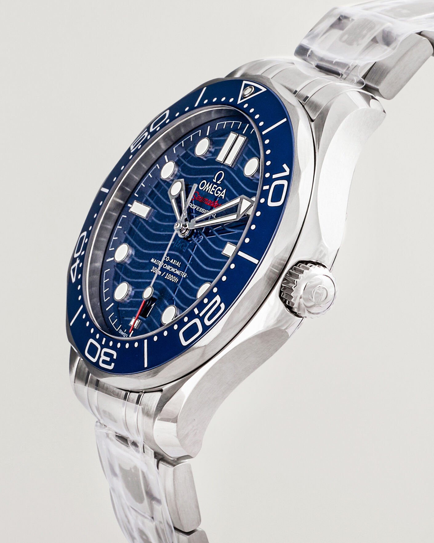 Herre | Pre-Owned & Vintage Watches | Omega Pre-Owned | Seamaster 300M Diver