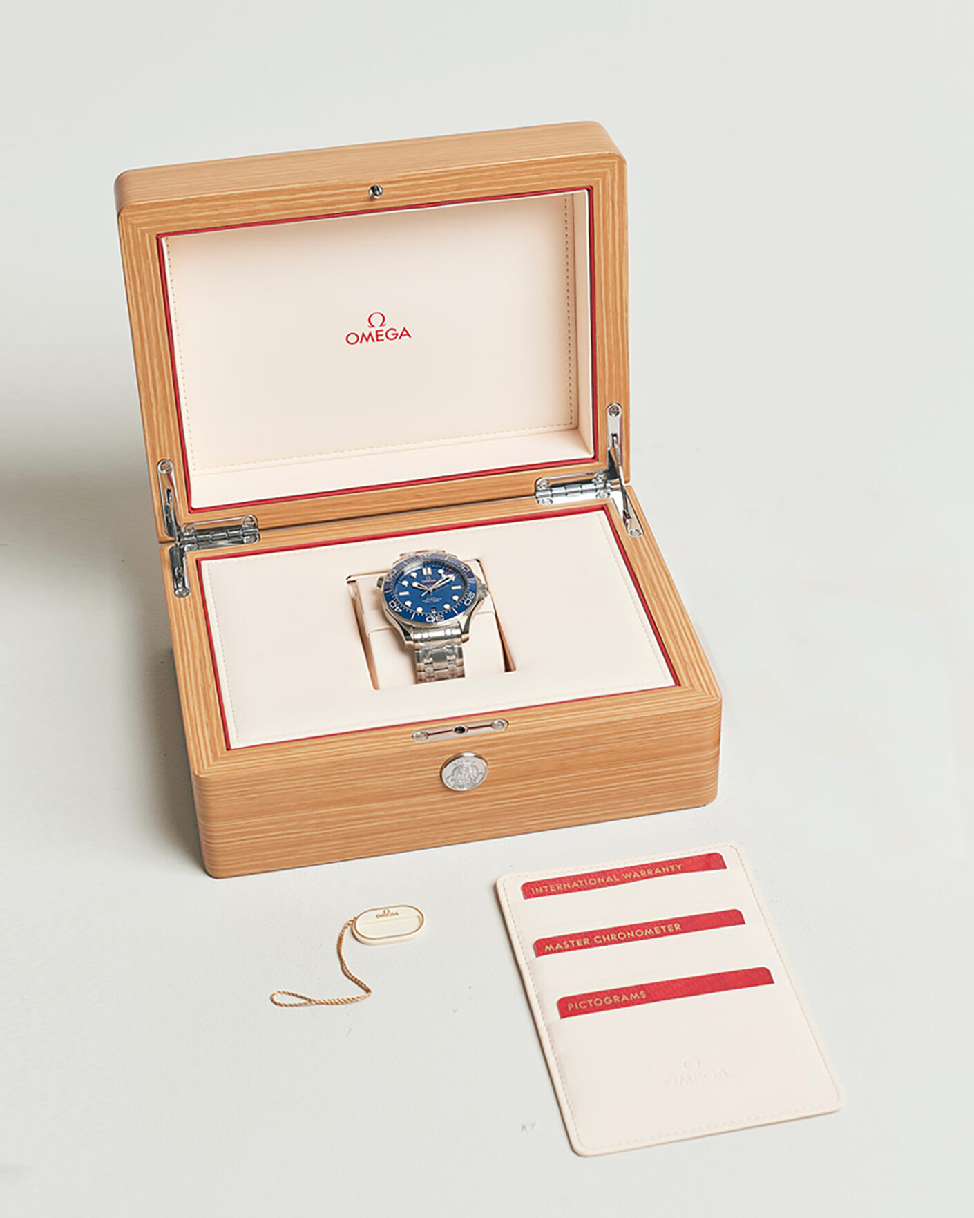 Herre | Pre-Owned & Vintage Watches | Omega Pre-Owned | Seamaster 300M Diver