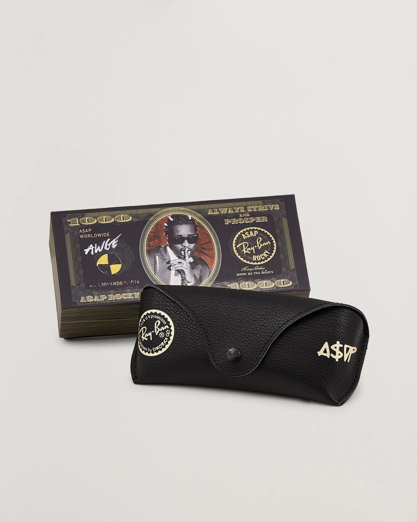 Herre | Solbriller | Ray-Ban | Arista 0RB3927 Sunglasses Arista