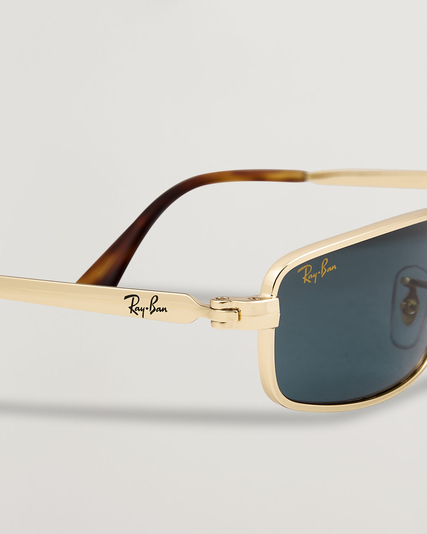Herre | Solbriller | Ray-Ban | Arista 0RB3927 Sunglasses Arista/Blue