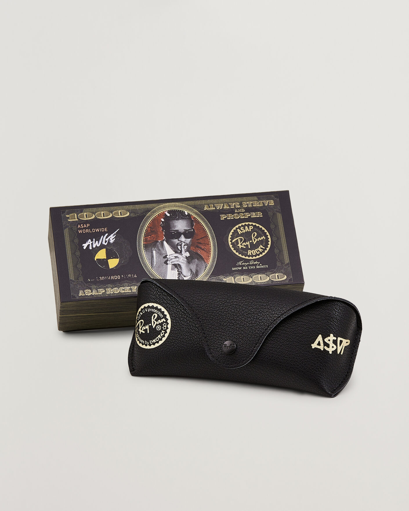 Herre | Solbriller | Ray-Ban | Arista 0RB3927 Sunglasses Arista/Blue