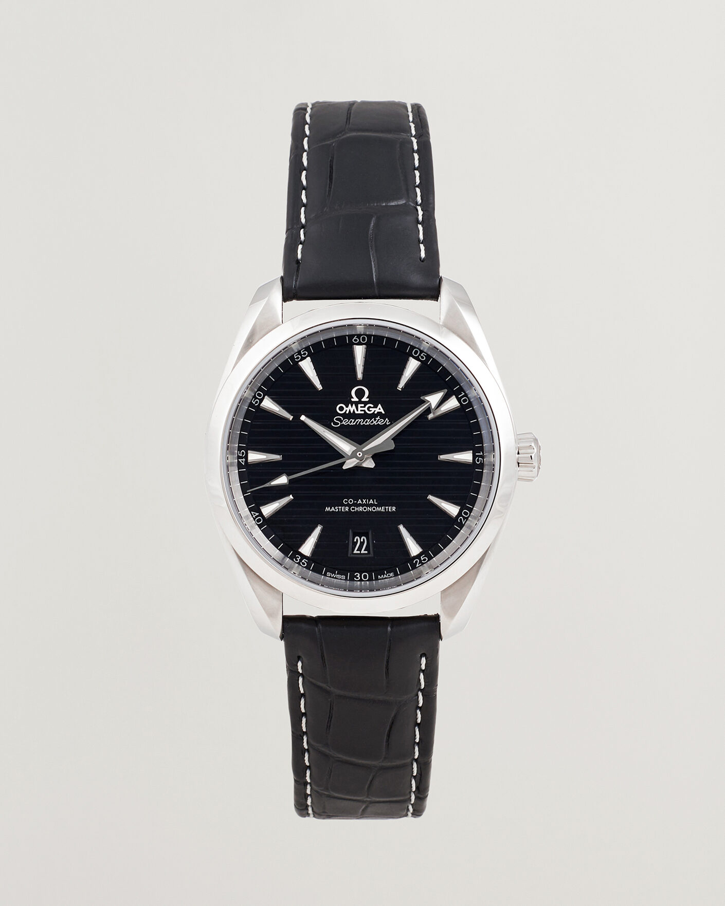 Herre | Pre-Owned & Vintage Watches | Omega Pre-Owned | Aqua Terra
