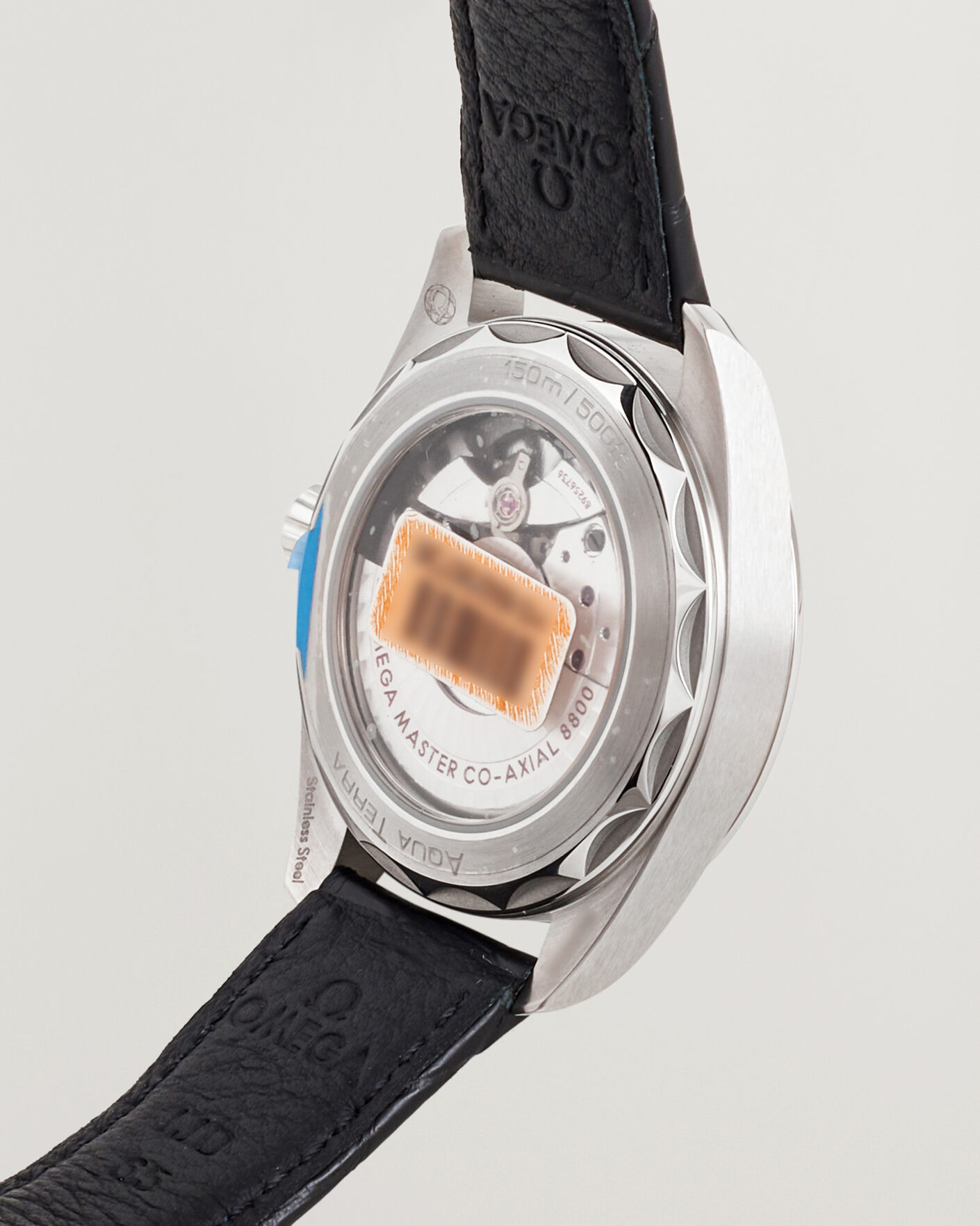 Herre | Pre-Owned & Vintage Watches | Omega Pre-Owned | Aqua Terra 