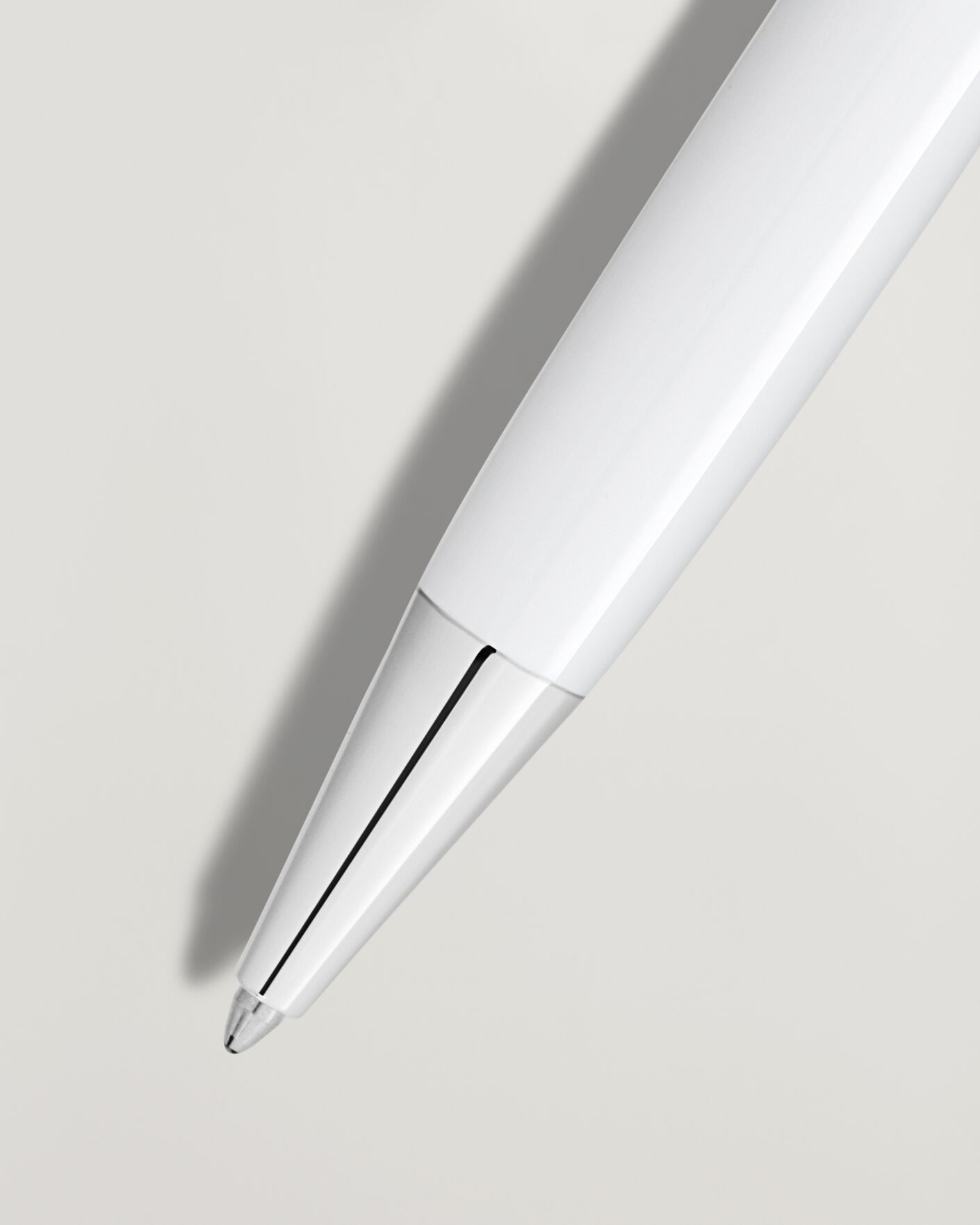 Herre | Penner | Montblanc | 164 Meisterstück BP White