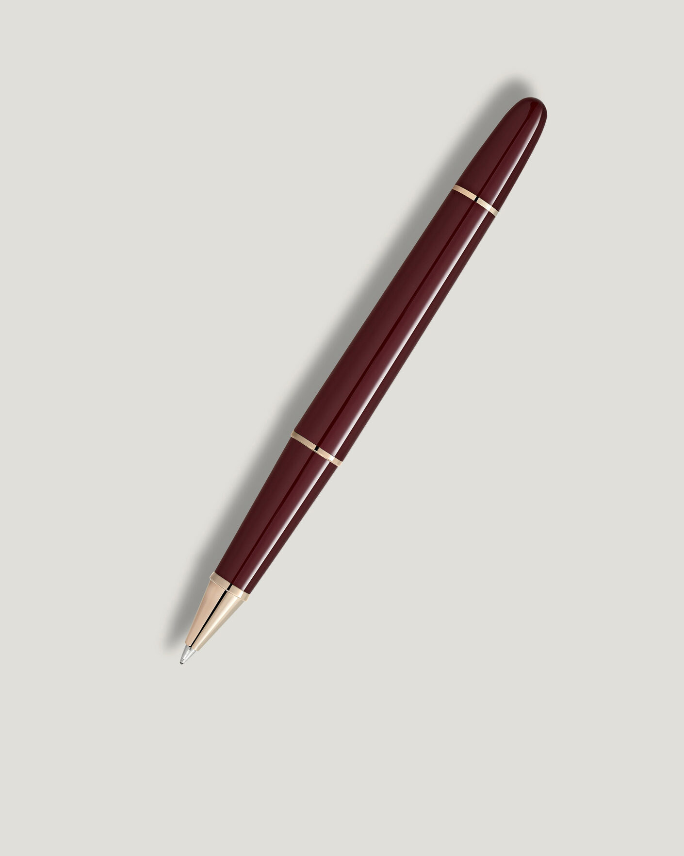 Herre | Penner | Montblanc | 163 Meisterstück RB Burgundy