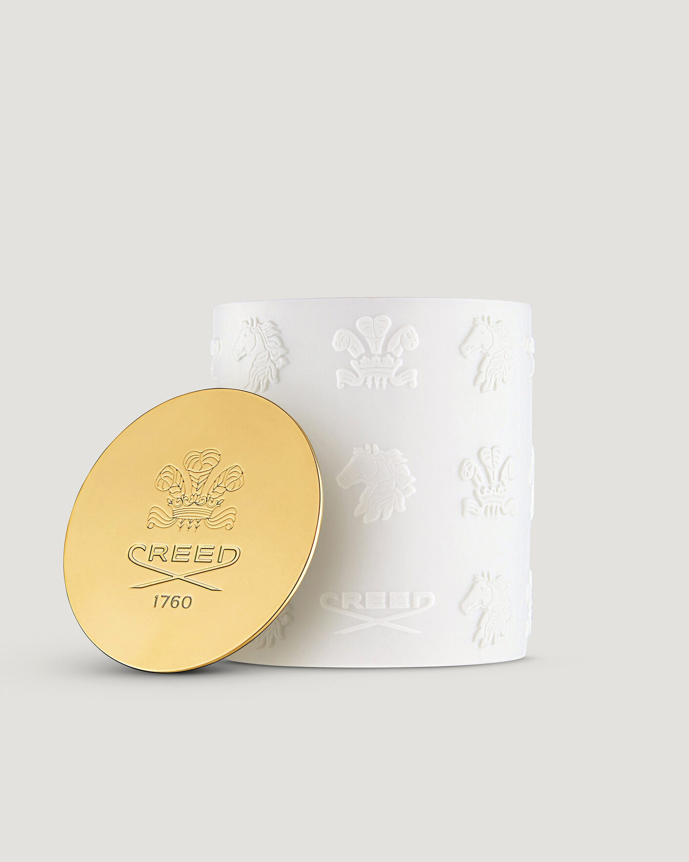Herre | Duftlys | Creed | Aventus Porcelain Candle 220g 