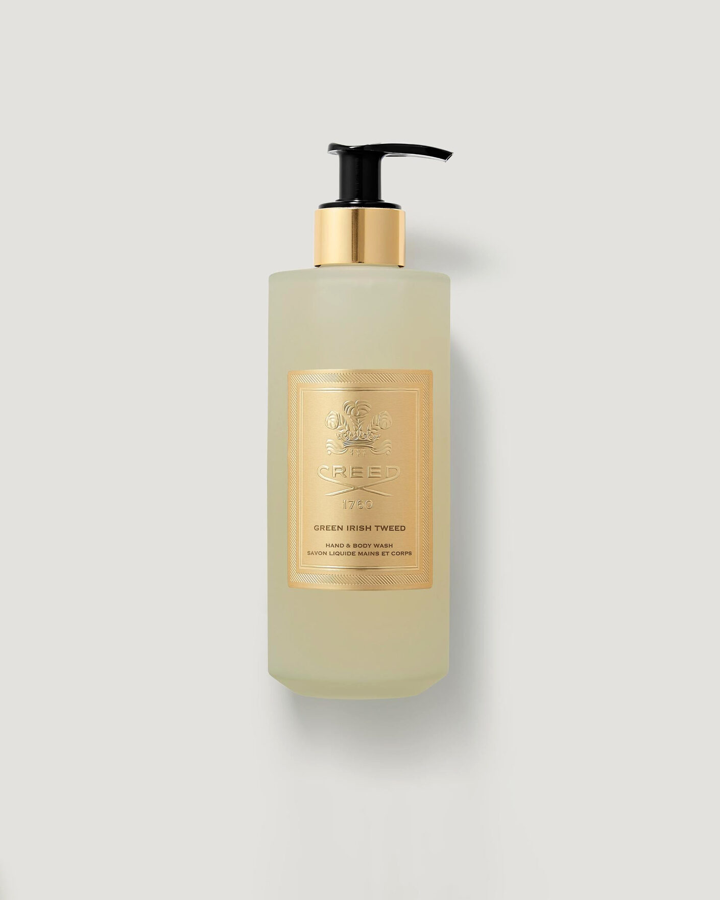 Herre | Hudpleie | Creed | Green Irish Tweed Hand & Body Wash 300ml 