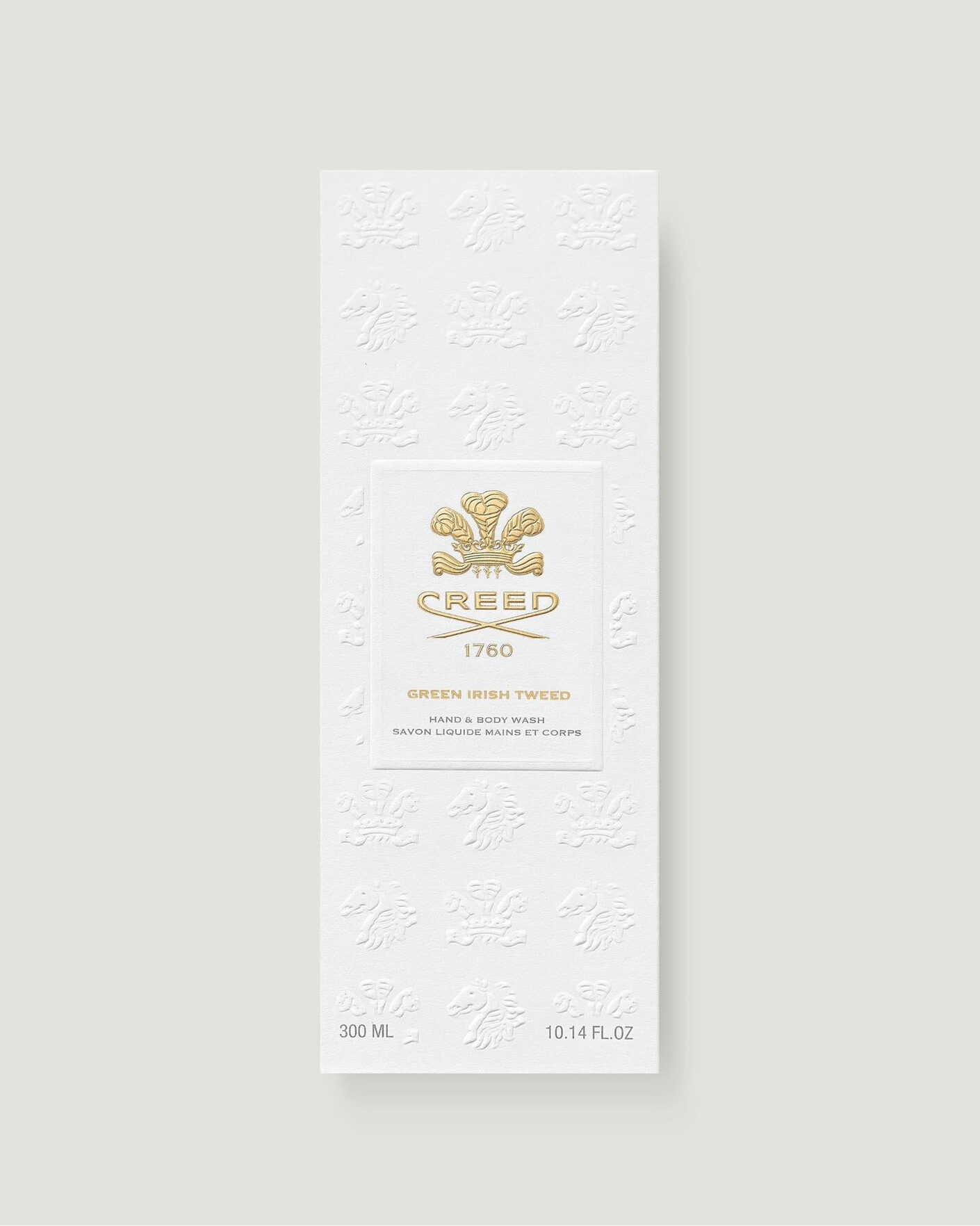 Herre | Hudpleie | Creed | Green Irish Tweed Hand & Body Wash 300ml 