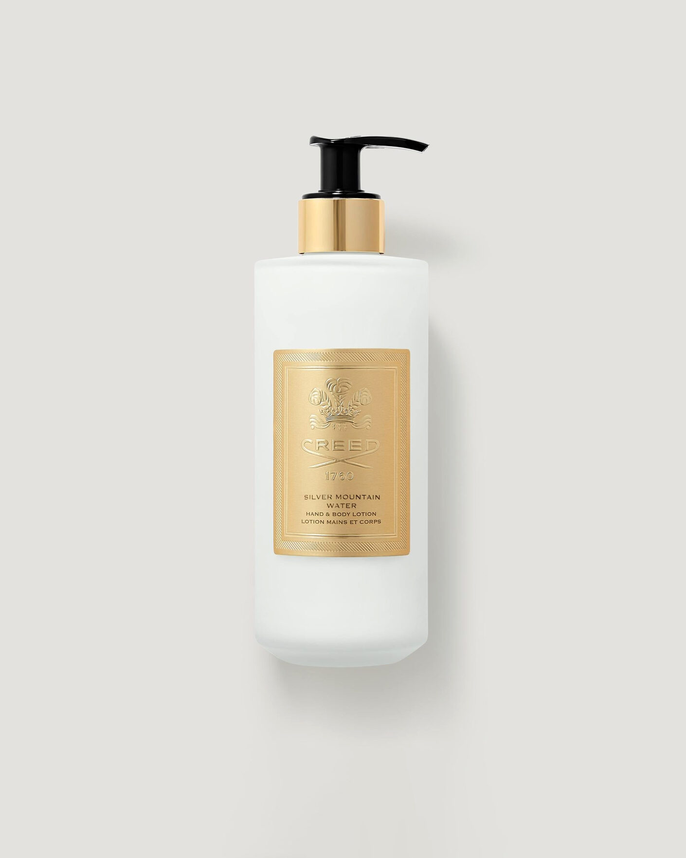 Herre | Hudpleie | Creed | Silver Mountain Water Hand & Body Lotion 300ml
