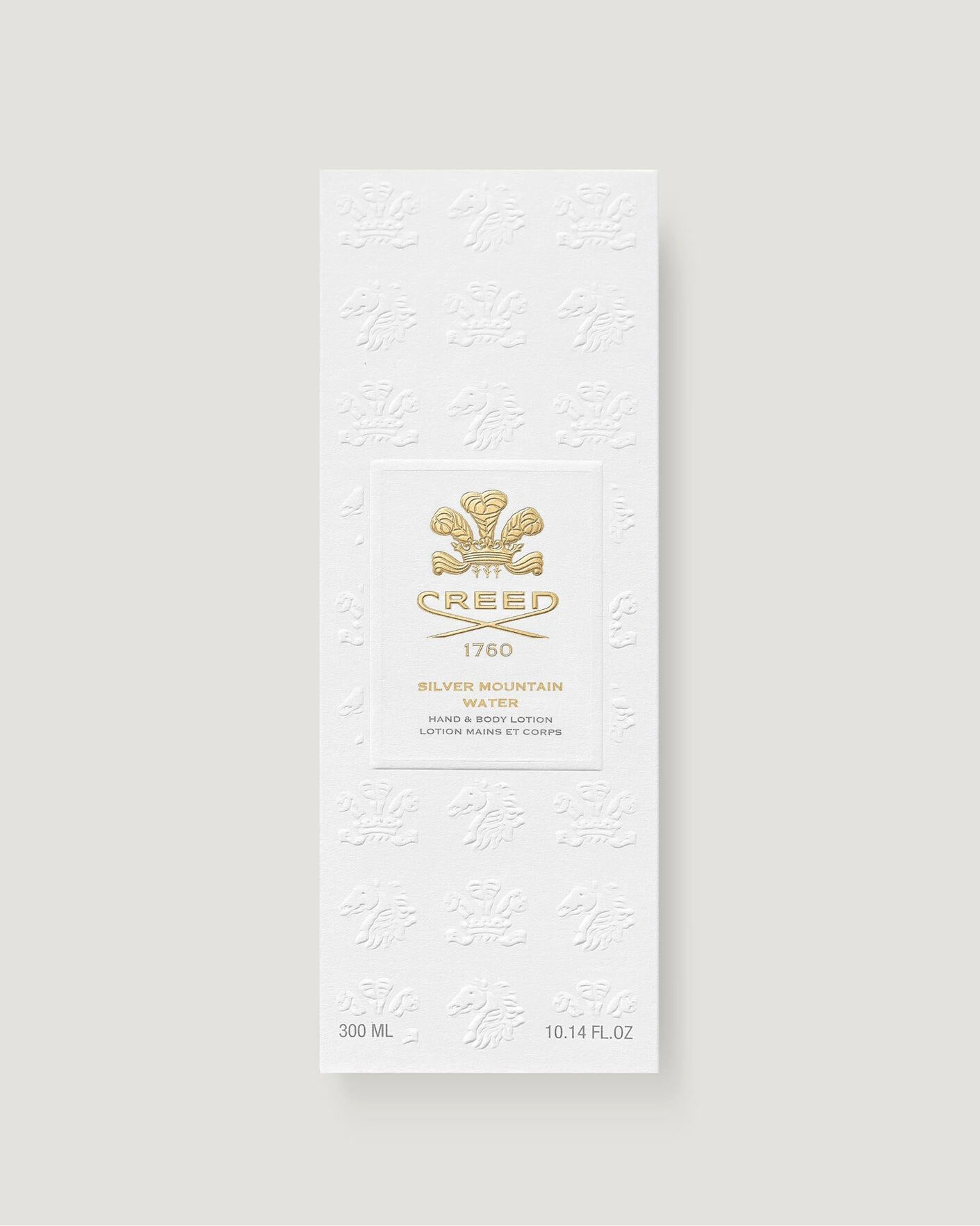 Herre | Hudpleie | Creed | Silver Mountain Water Hand & Body Lotion 300ml