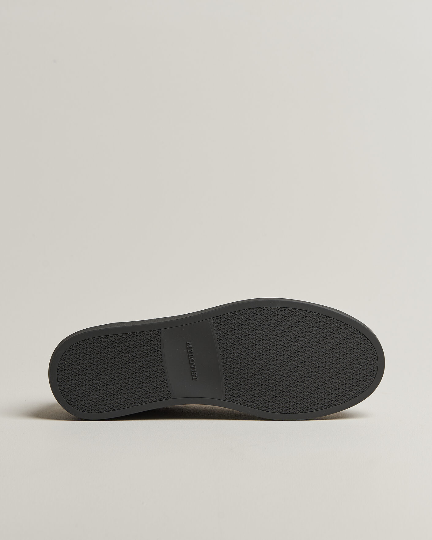 Herre | Sneakers | Myrqvist | Oaxen Monochrome III Sneakers Dark Grey Suede