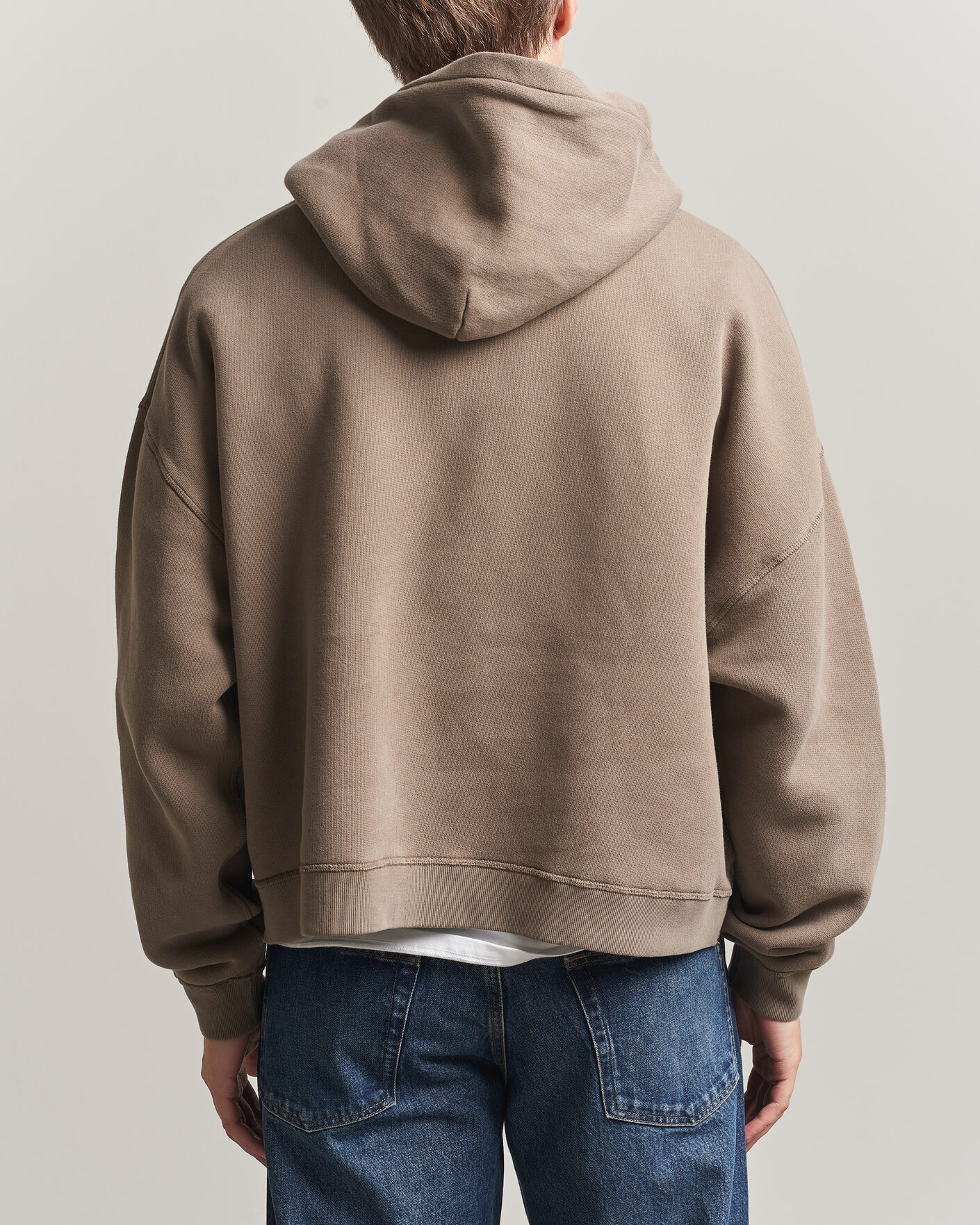 Herre | Gensere | Sunflower | Hoodie Brown