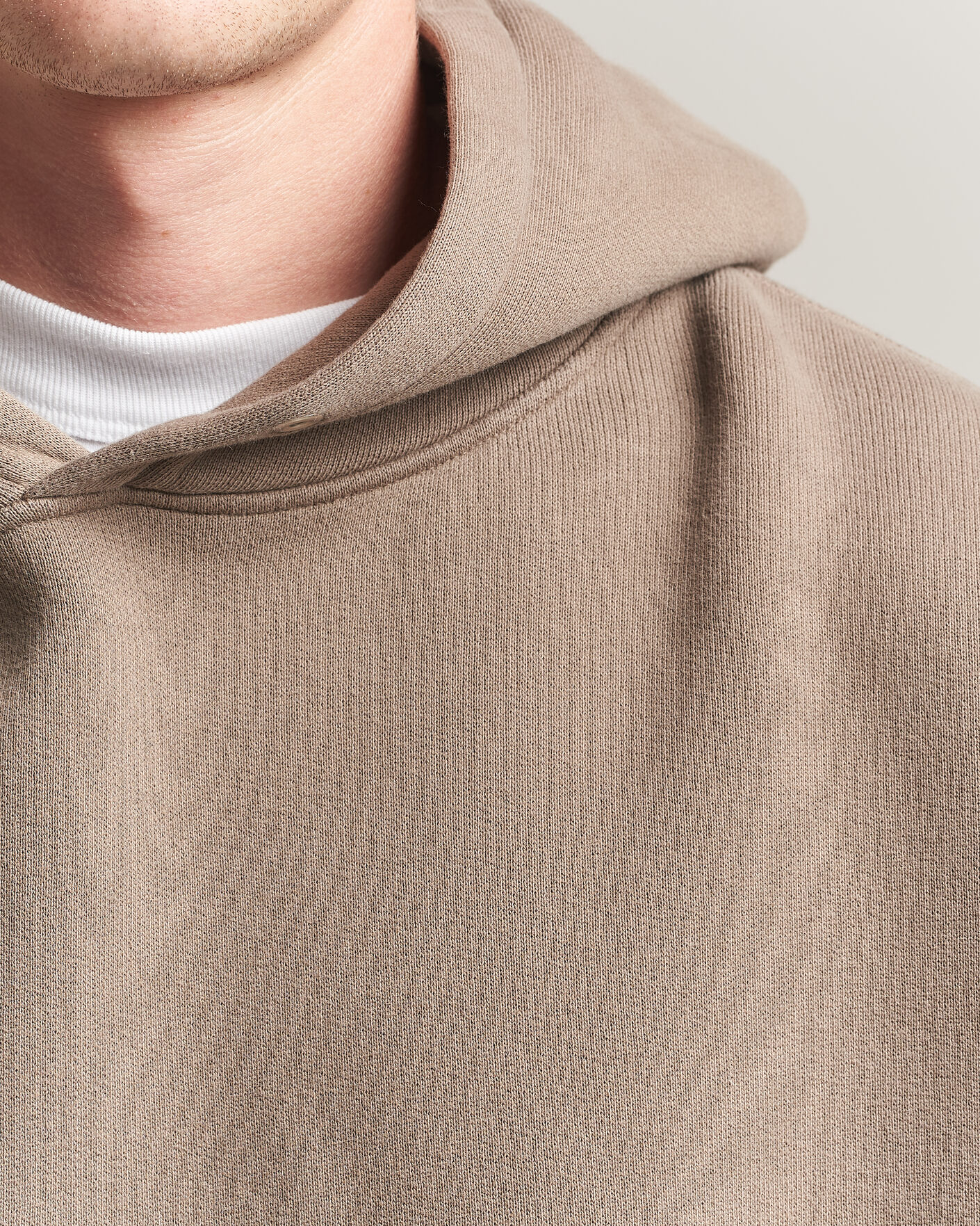 Herre | Gensere | Sunflower | Hoodie Brown