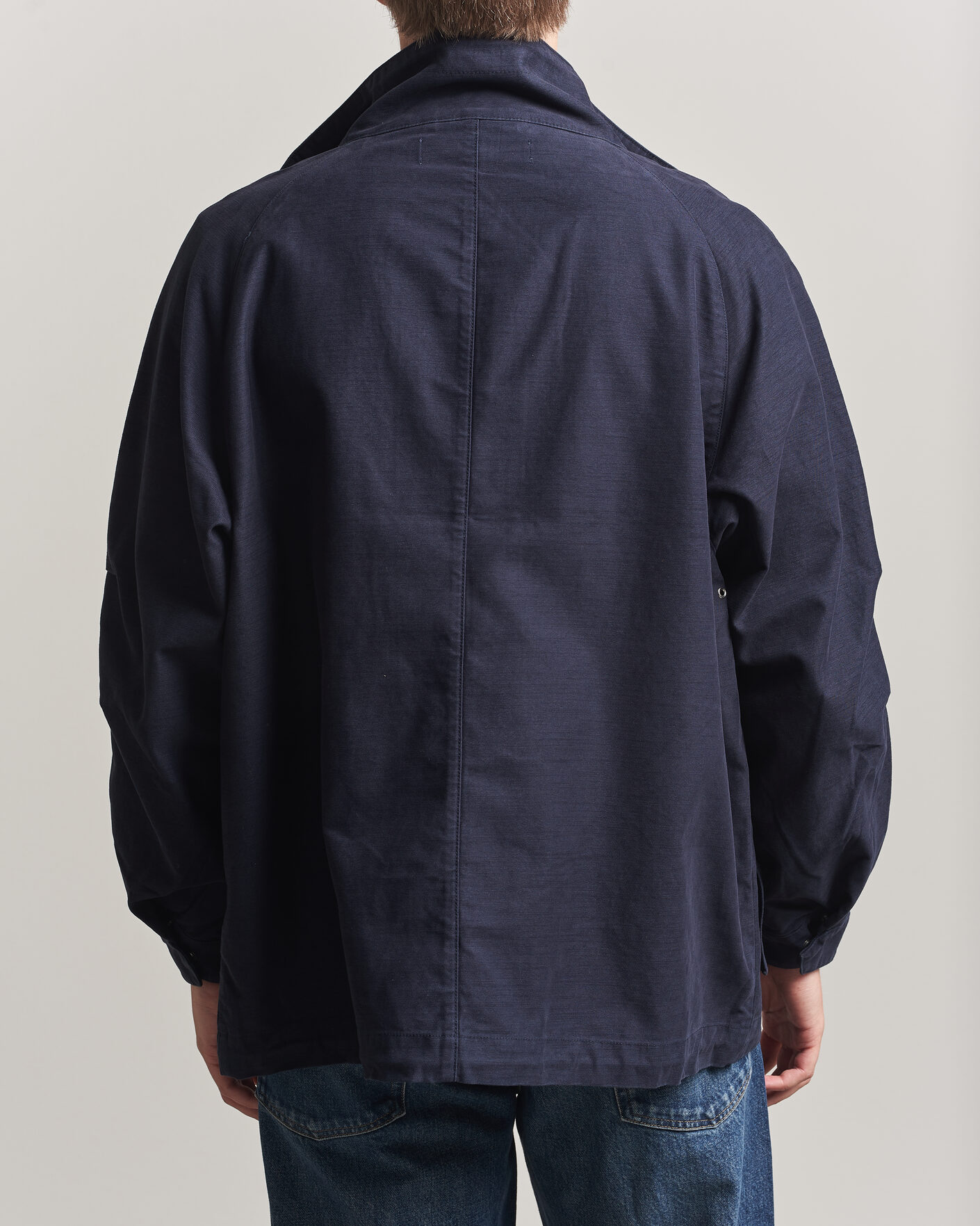 Herre | Jakker | Sunflower | Field Jacket Navy
