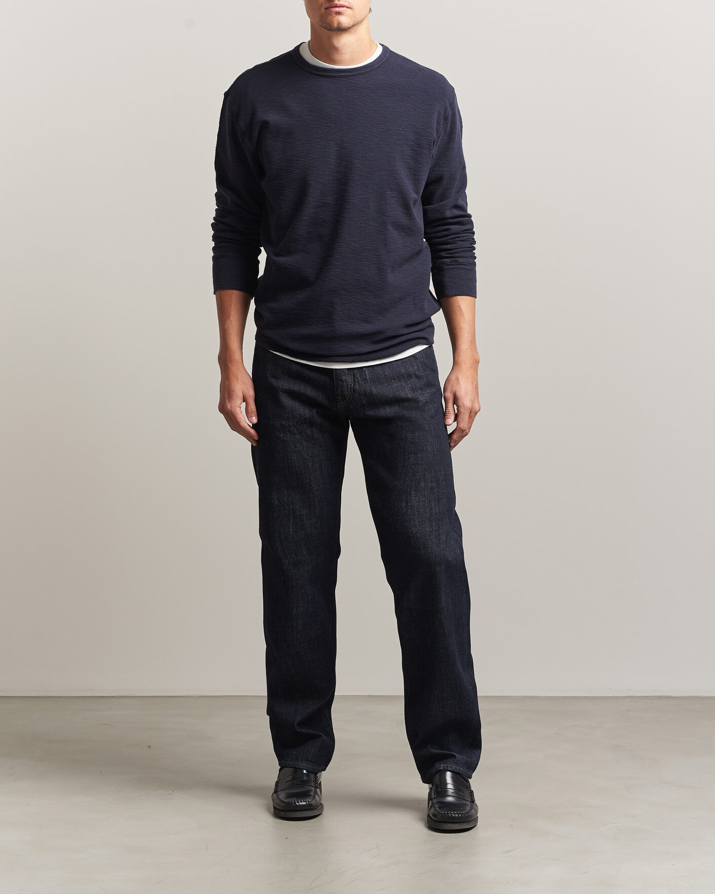 Herre | Jeans | Sunflower | New Standard Jeans Simple Rinse