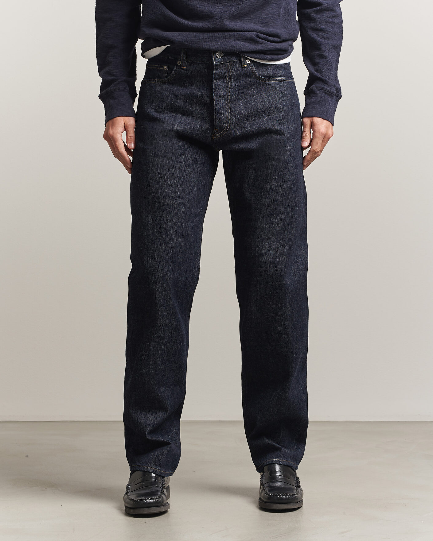 Herre | Business & Beyond | Sunflower | New Standard Jeans Simple Rinse
