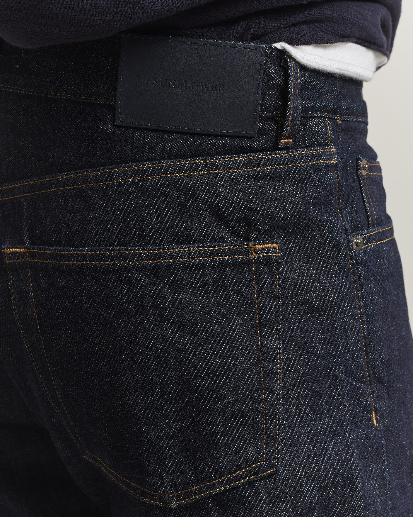Herre | Jeans | Sunflower | New Standard Jeans Simple Rinse