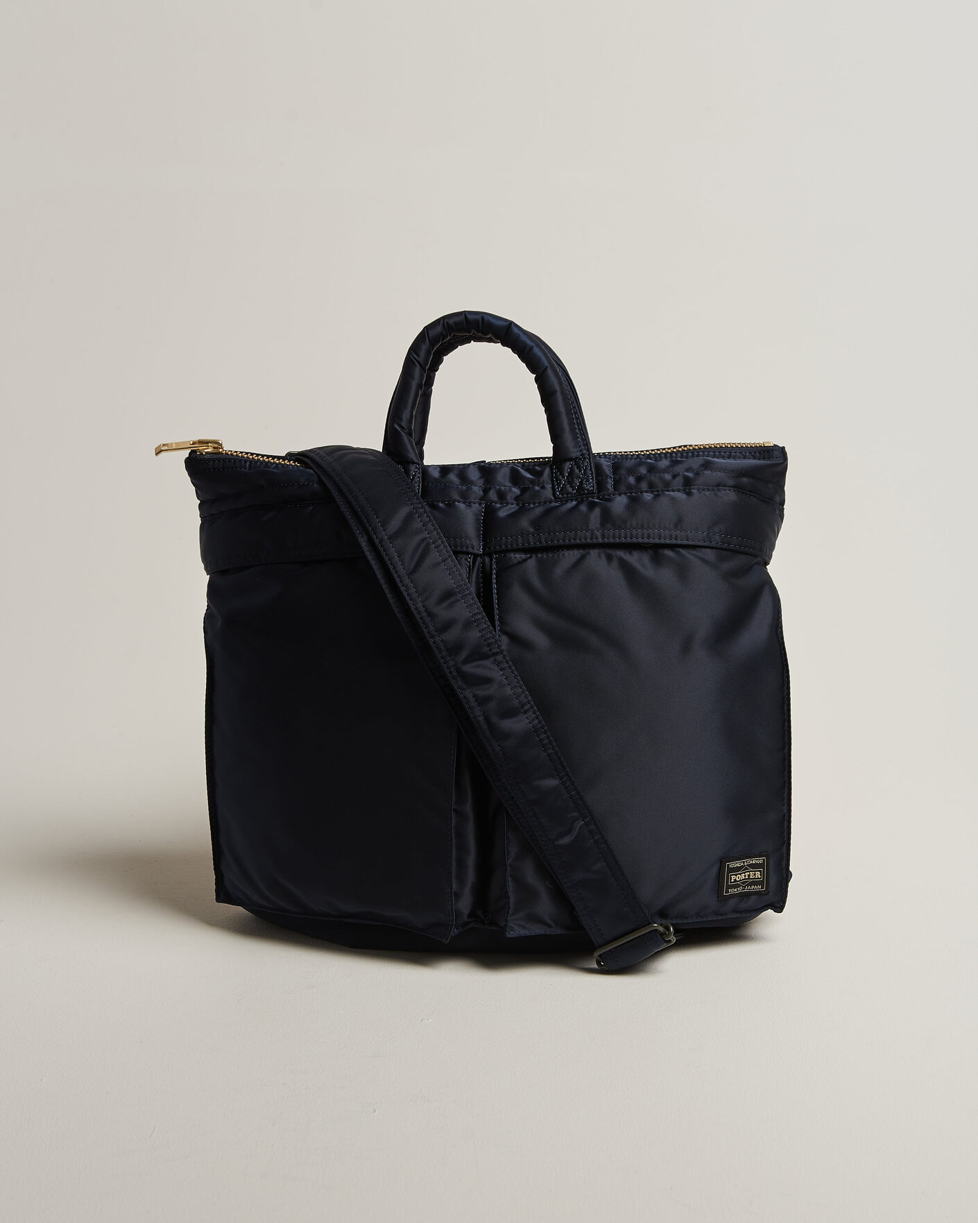 Herre | Vesker | Porter-Yoshida & Co. | Tanker Helmet Bag Navy