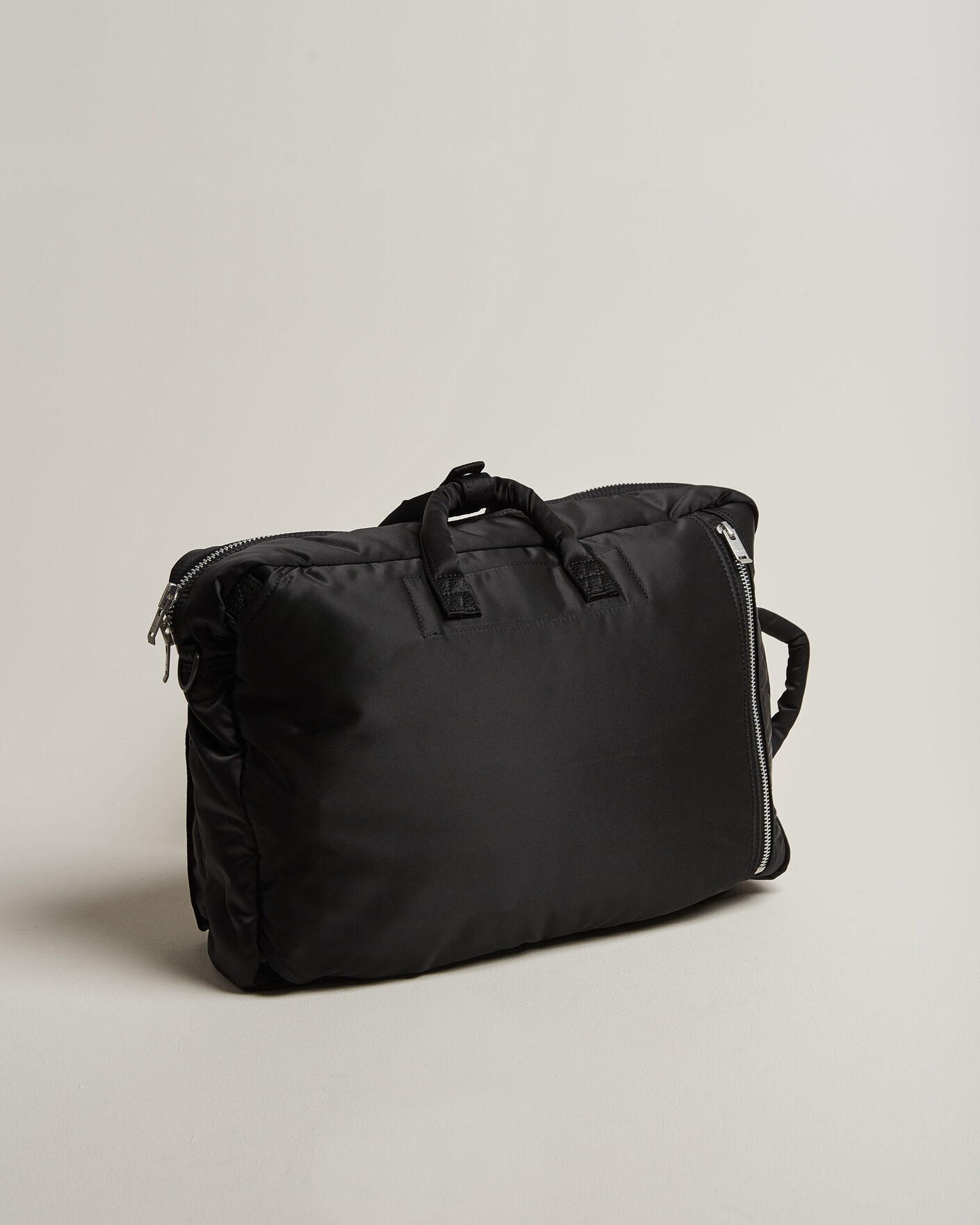 Herre | Vesker | Porter-Yoshida & Co. | Tanker 3Way Document Bag Black