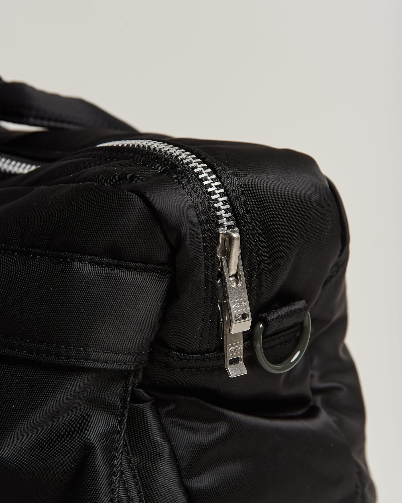 Herre | Vesker | Porter-Yoshida & Co. | Tanker 3Way Document Bag Black