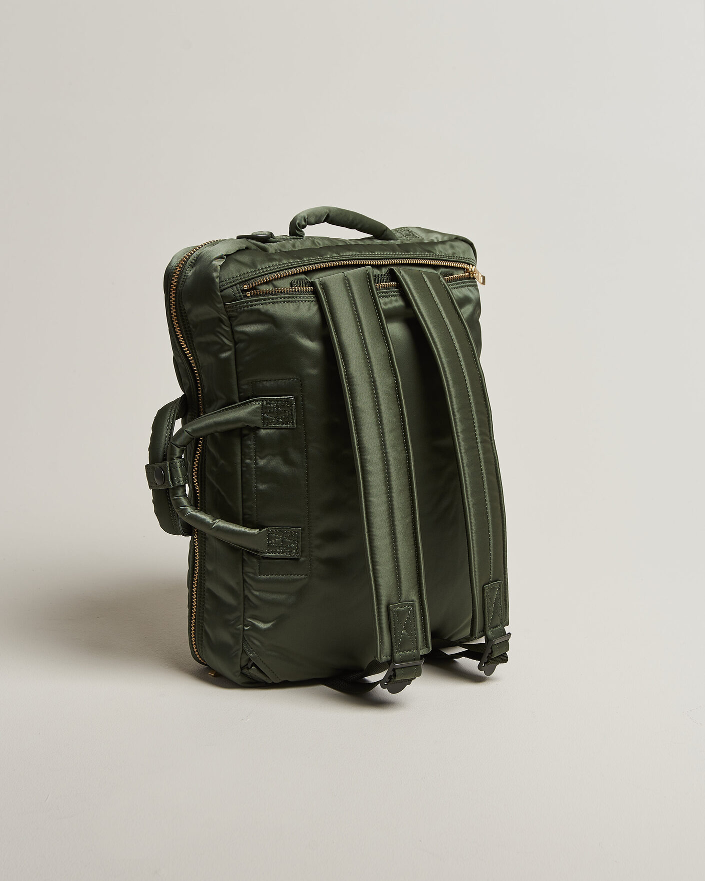 Herre | Vesker | Porter-Yoshida & Co. | Tanker 3Way Document Bag Sage Green