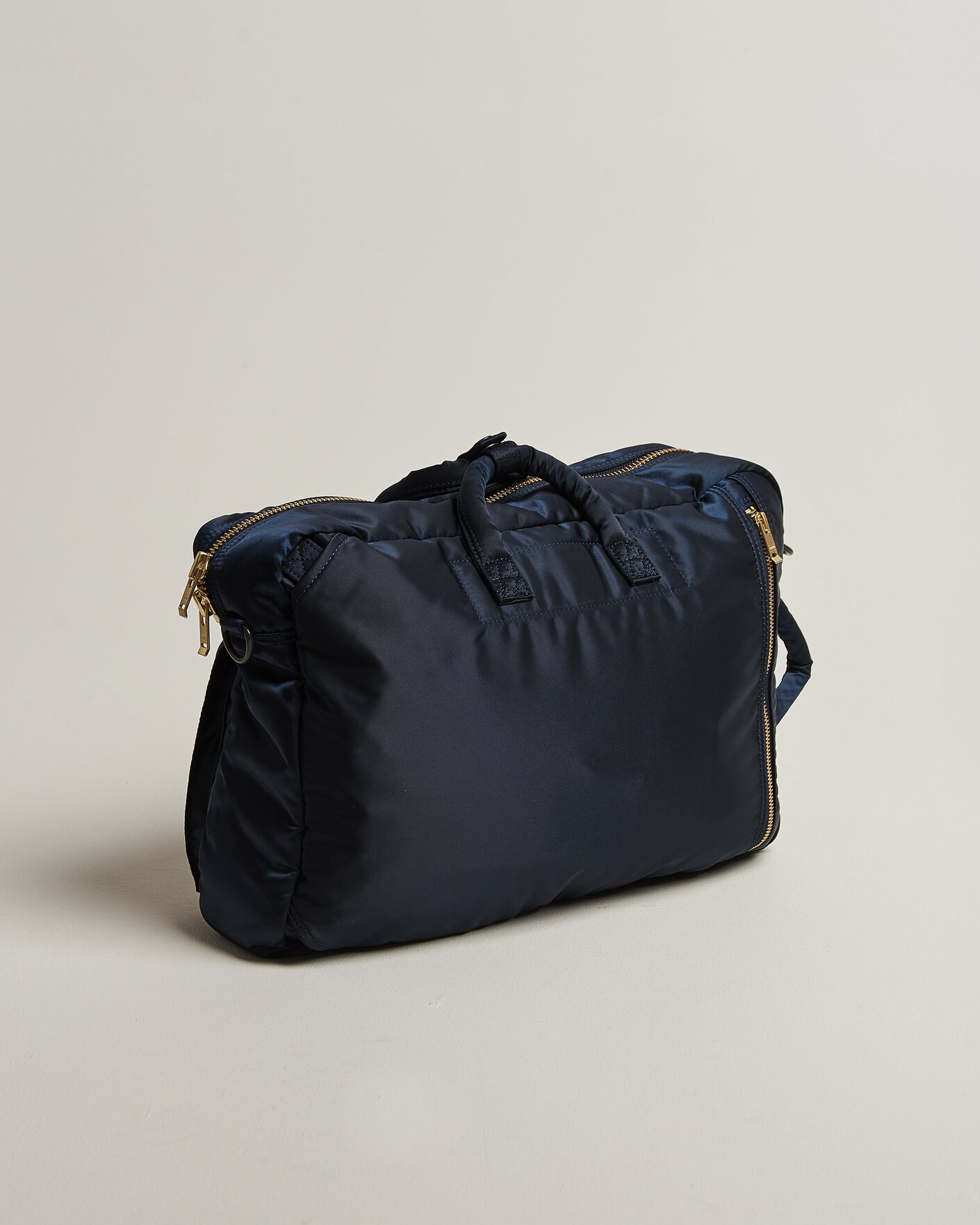 Herre | Vesker | Porter-Yoshida & Co. | Tanker 3Way Document Bag Navy