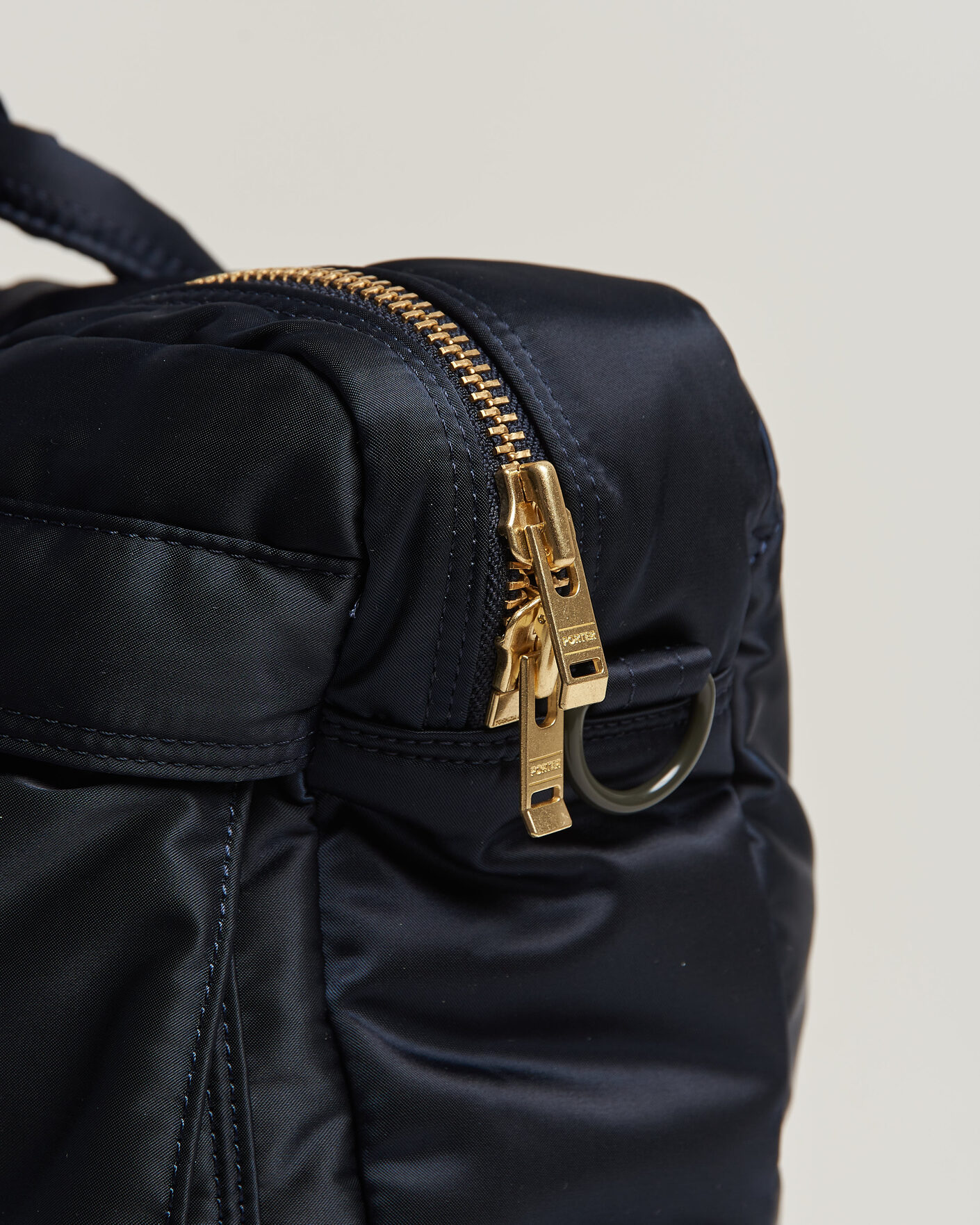 Herre | Vesker | Porter-Yoshida & Co. | Tanker 3Way Document Bag Navy