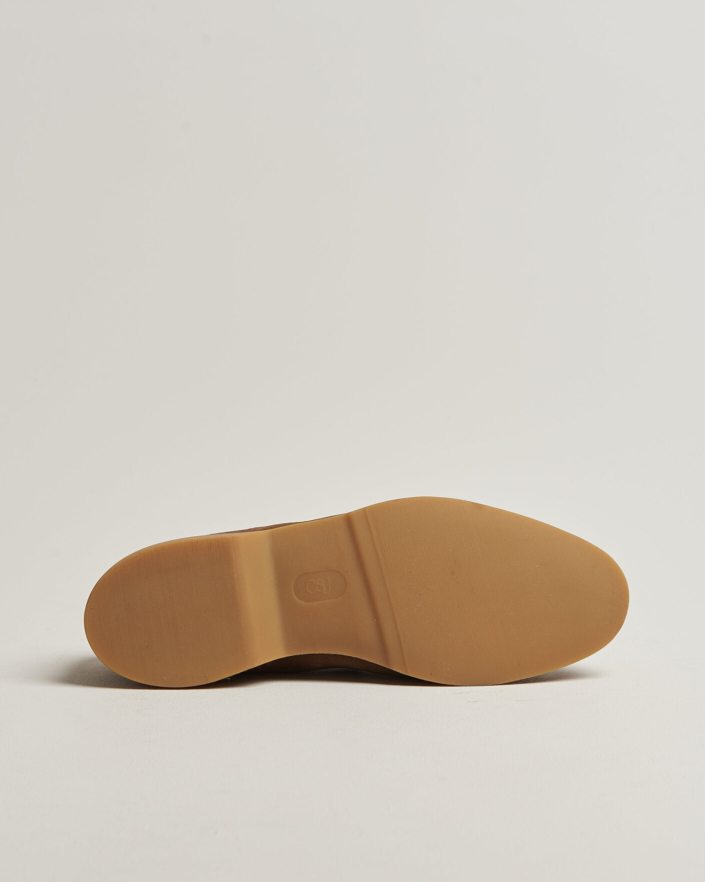 Herre | Loafers | Crockett & Jones | Salcombe 2 Loafer Wedge Sole Desert Suede