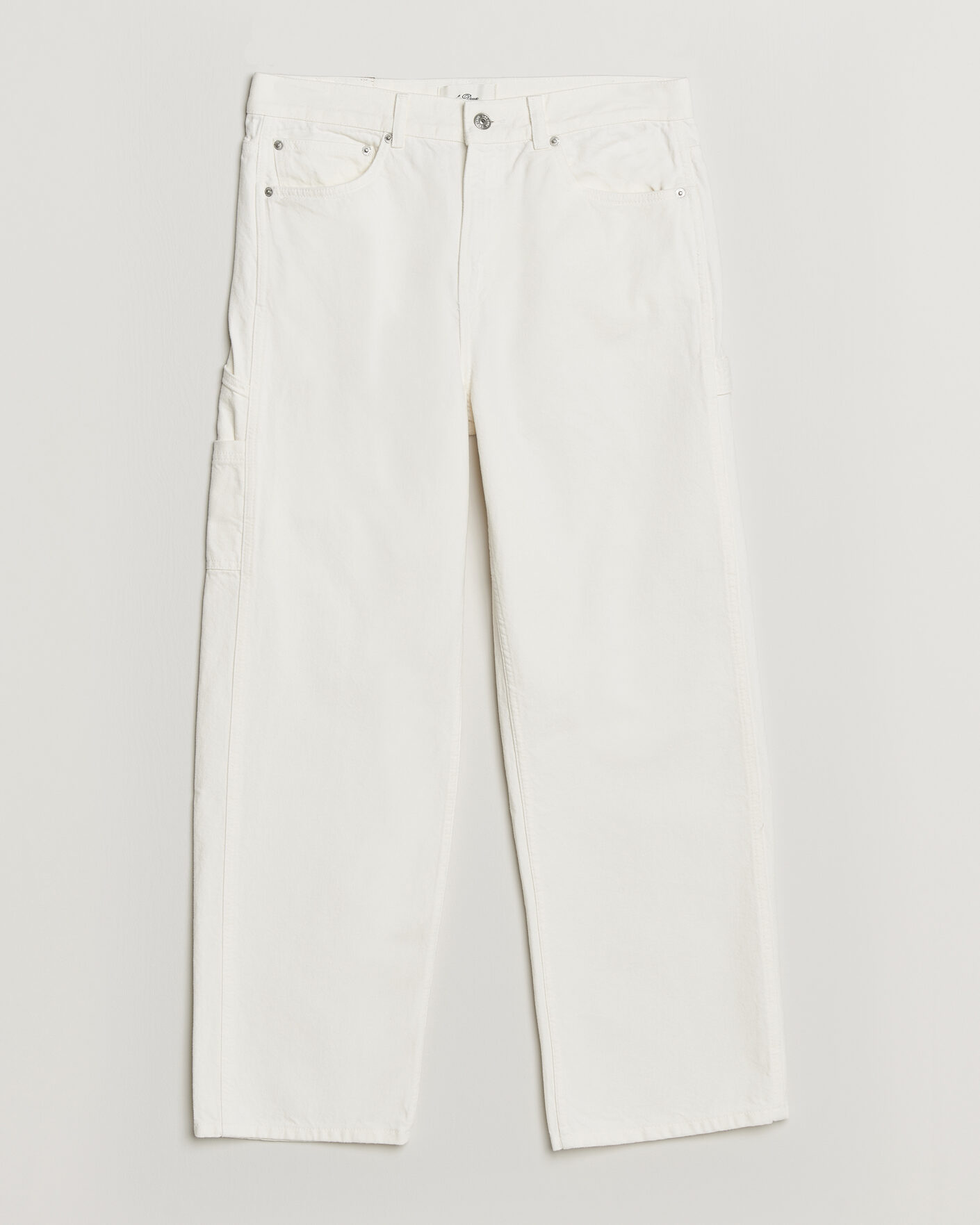 Herre | Jeans | LES DEUX | Carpenter Jeans Light Ivory
