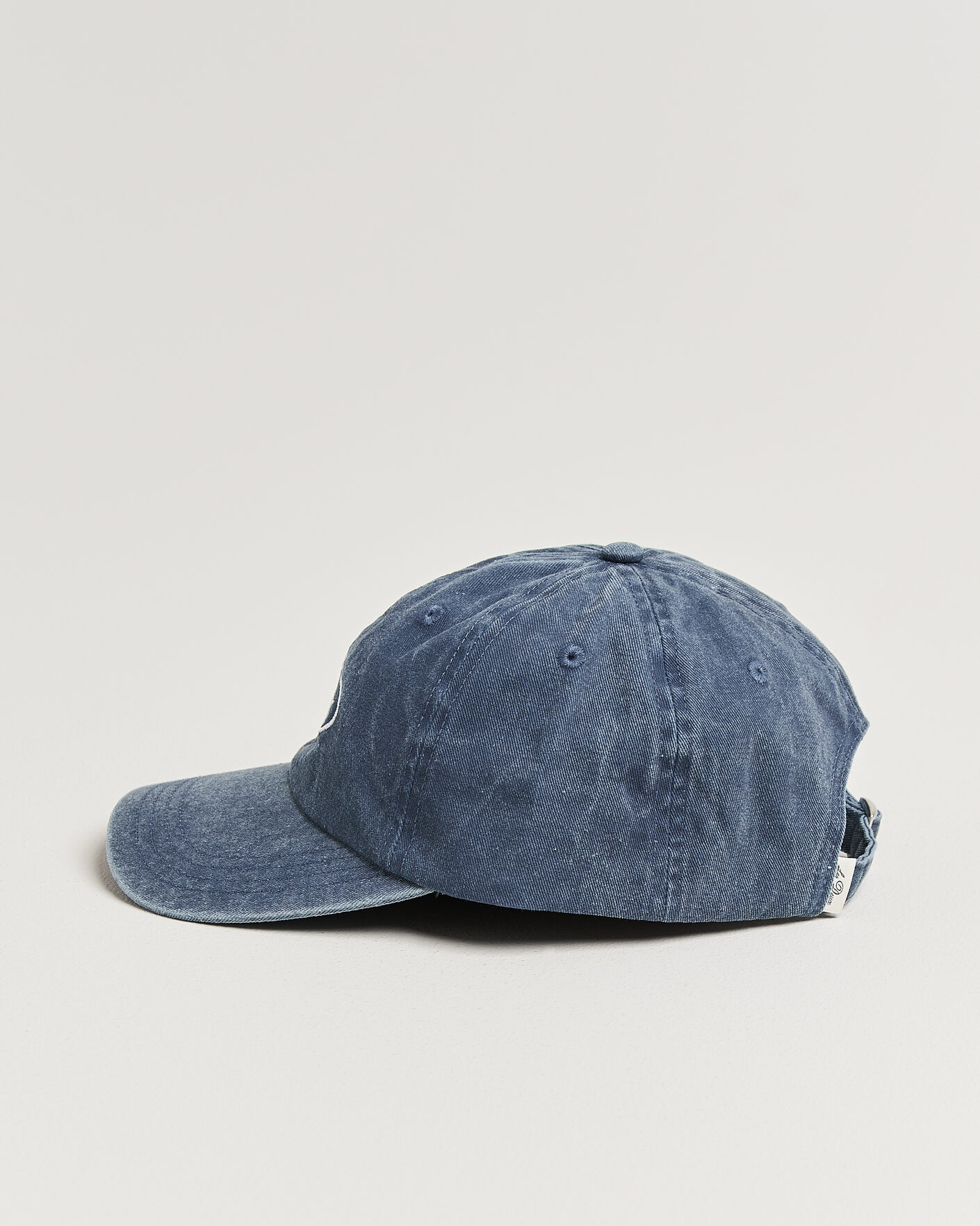 Herre | Hatter og capser | LES DEUX | Logo Dad Cap Dark Denim Blue