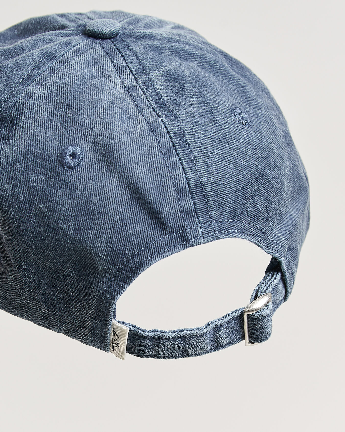 Herre | Hatter og capser | LES DEUX | Logo Dad Cap Dark Denim Blue