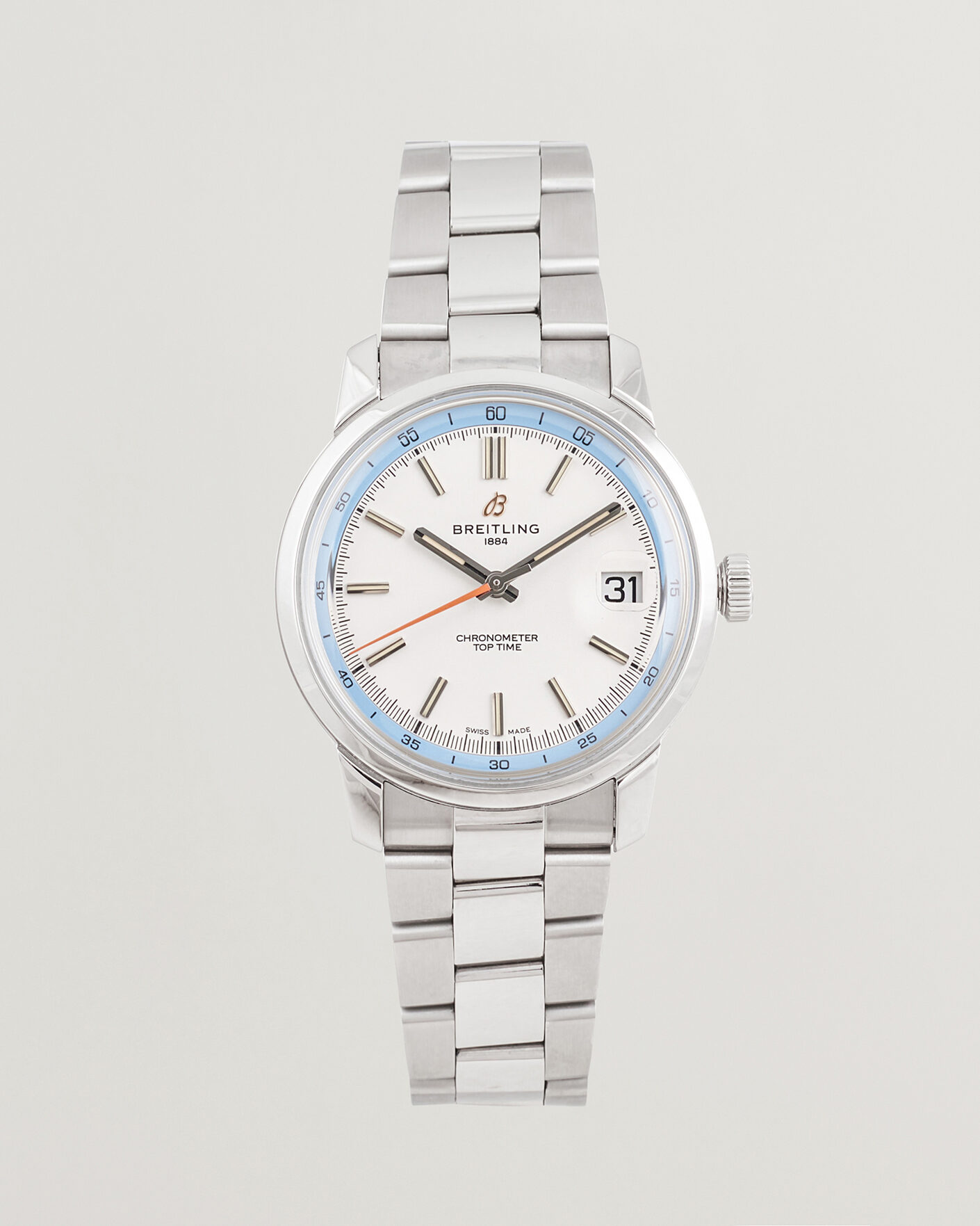 Herre | Pre-Owned & Vintage Watches | Breitling Pre-Owned | Top Time 38 