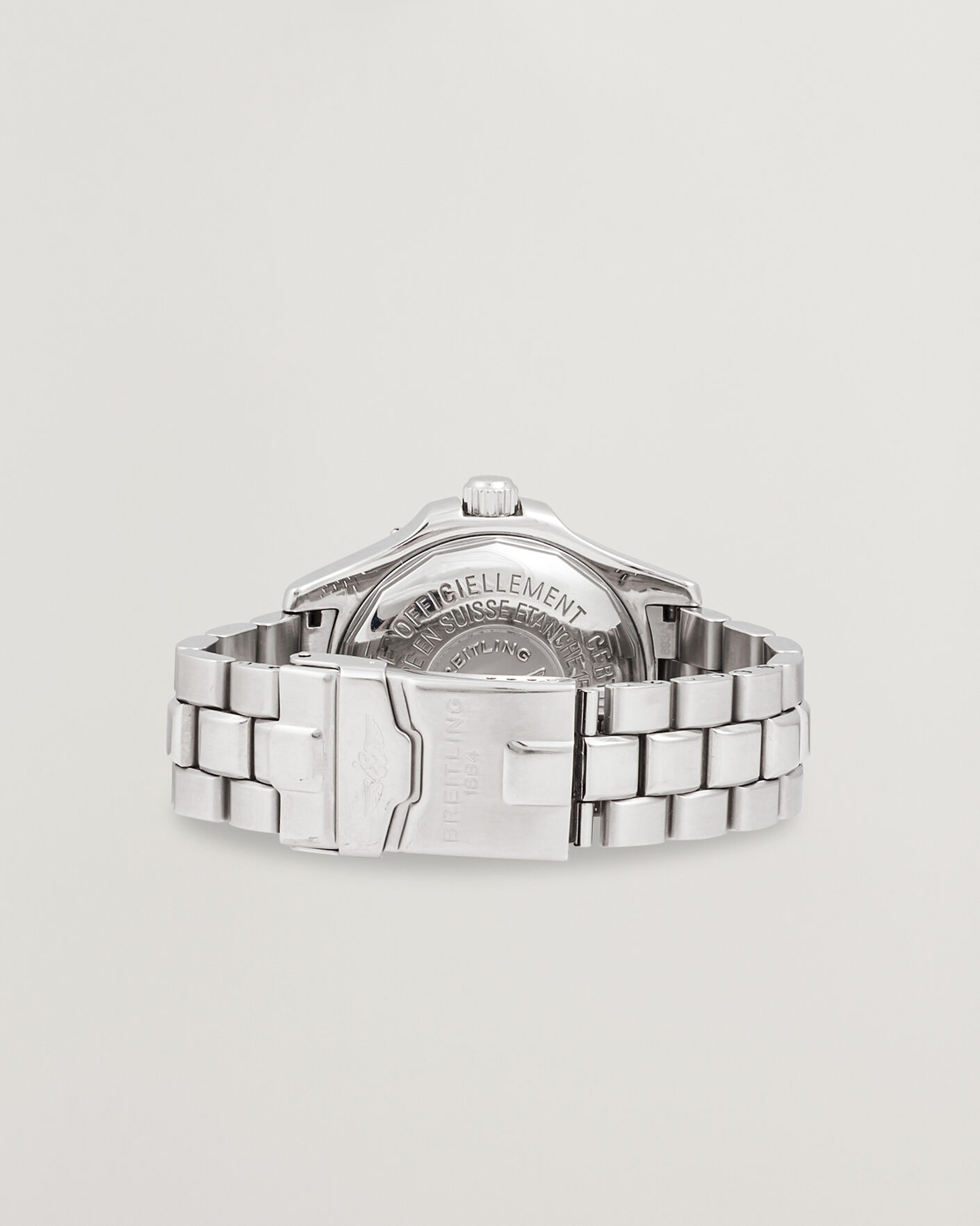 Herre | Pre-Owned & Vintage Watches | Breitling Pre-Owned | Superocean 42 